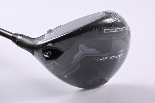 Left Hand Cobra DS-Adapt X #3 Wood / 15 Degree / X-Flex Denali Black 70 Shaft