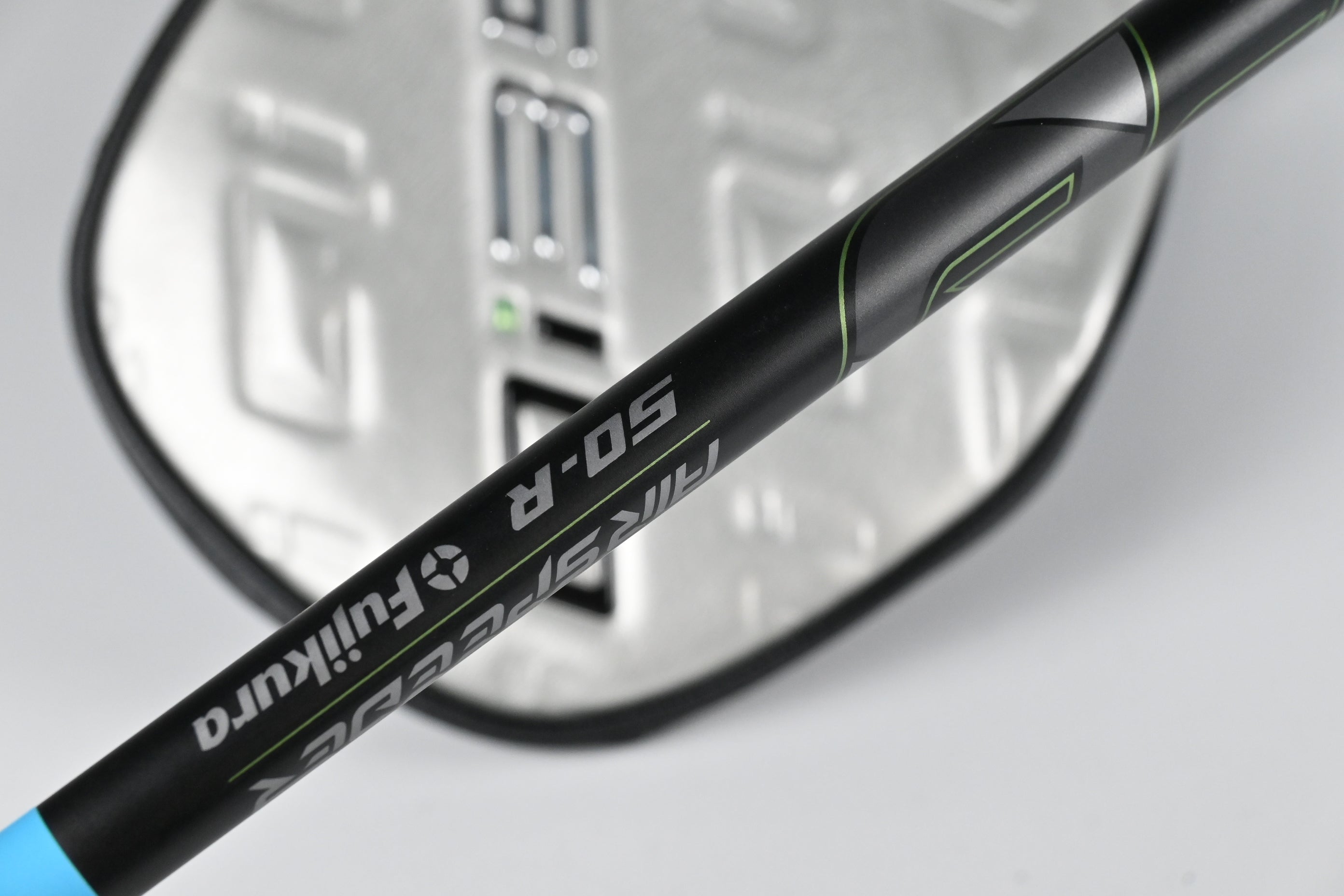 Taylormade Qi35 LS Driver / 9 Degree / Regular Flex Fujikura Airspeeder 50 Shaft
