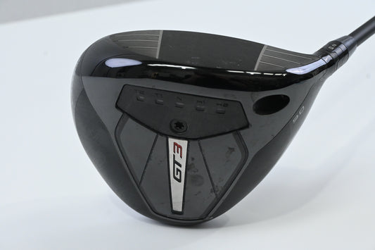Titleist GT3 Driver / 9 Degree / Regular Flex Tensei 1K Blue 55 Shaft