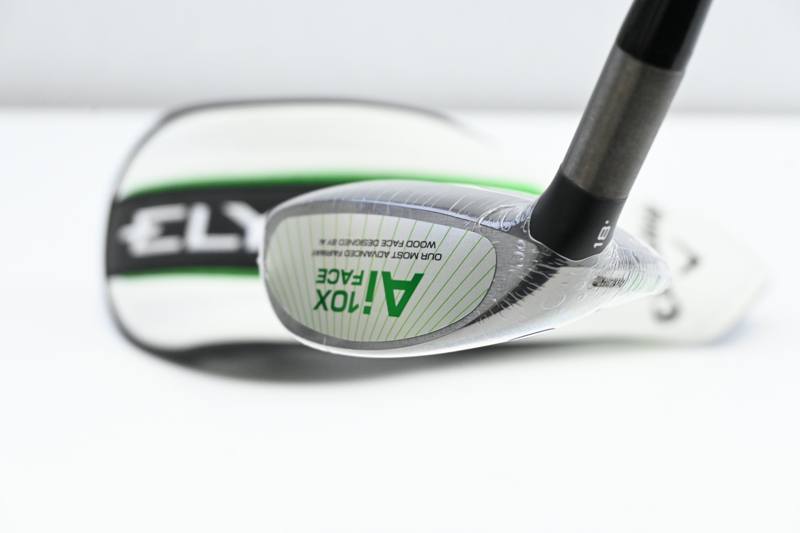 Callaway Elyte #5 Wood / 18 Degree / Regular Flex Denali Charcoal 60 Shaft