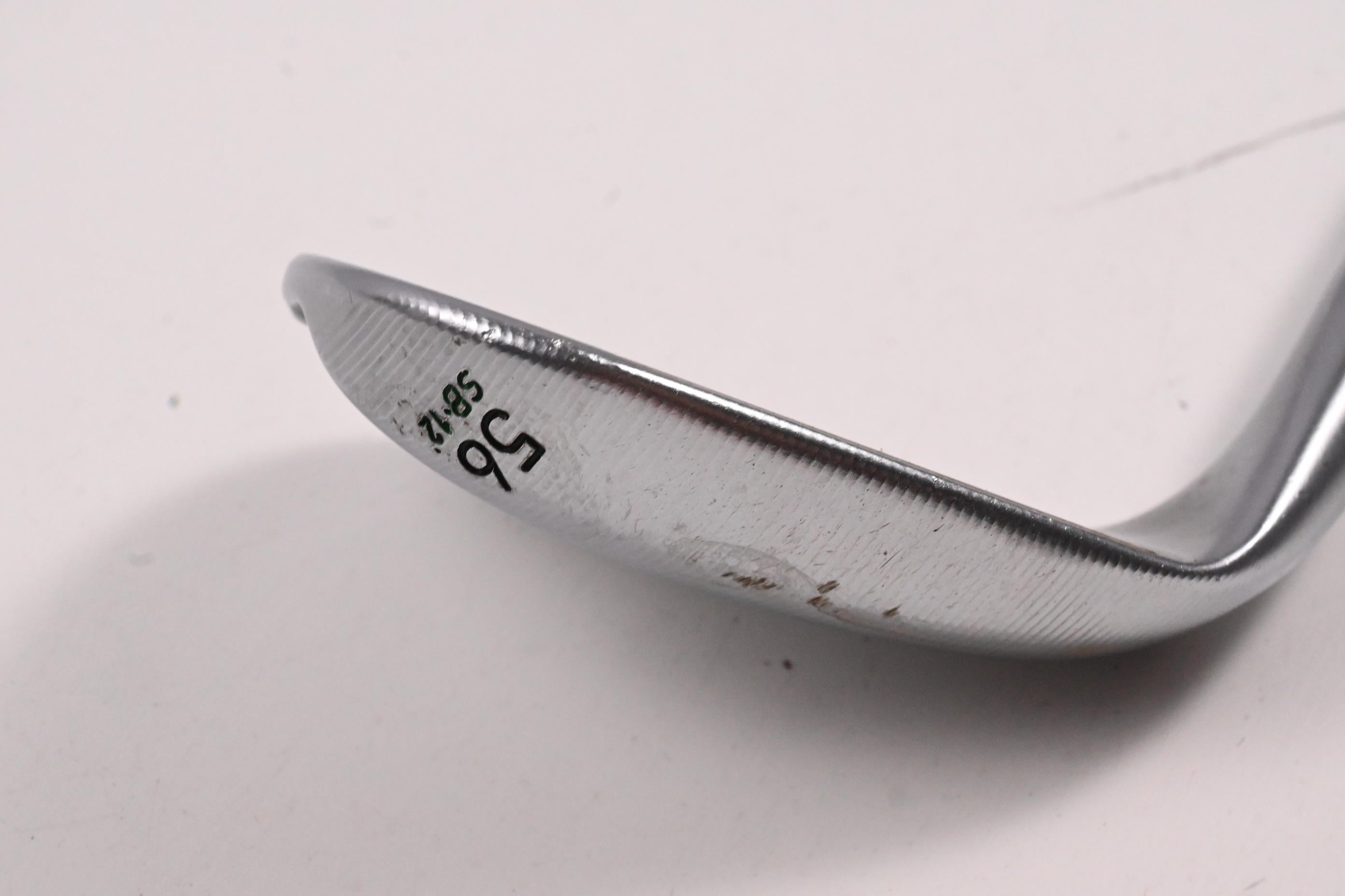 Taylormade Milled Grind 4 Sand Wedge / 56 Degree / Stiff Flex N.S.PRO Modus 3