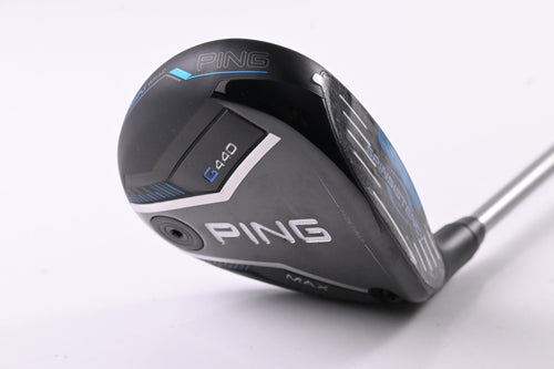 Ping G440 Max #3 Wood / 15 Degree / Senior Flex Ping Alta Quick 35 Shaft