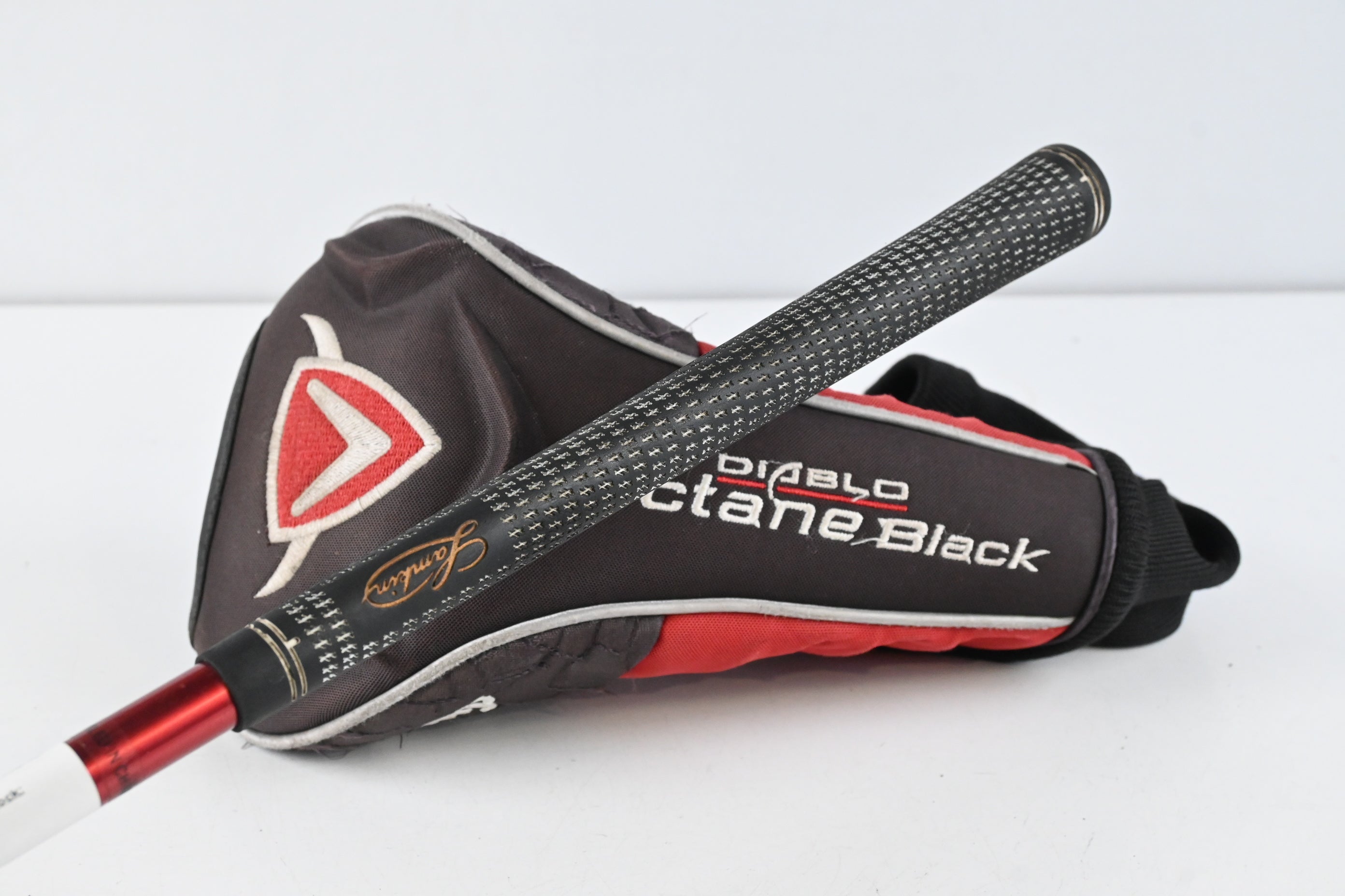 Callaway Big Bertha Diablo Driver / 10 Degree / Regular Flex Aldila DVS 65