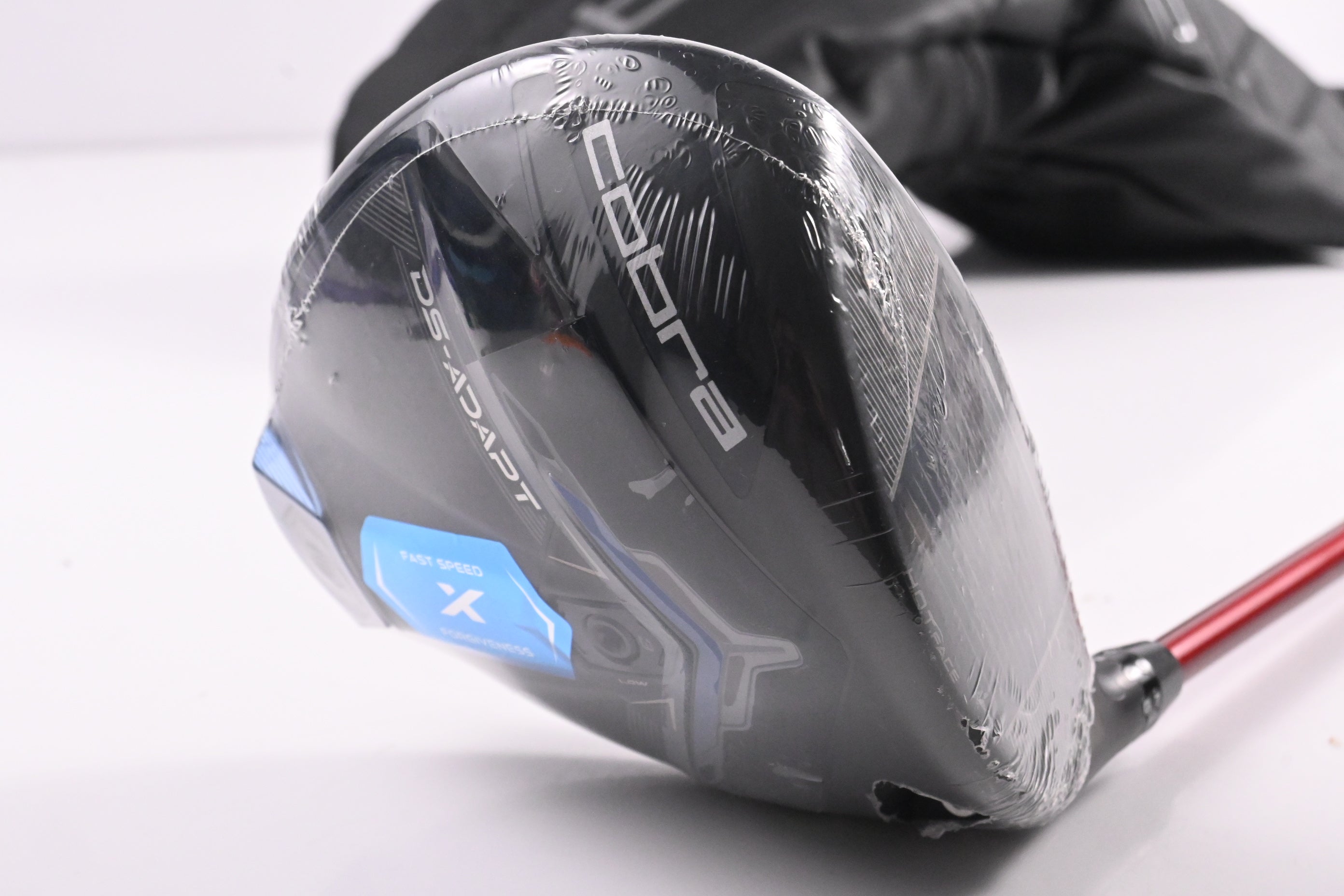 Cobra DS-Adapt X Driver / 10.5 Degree / Senior Flex Denali Red 50 Shaft