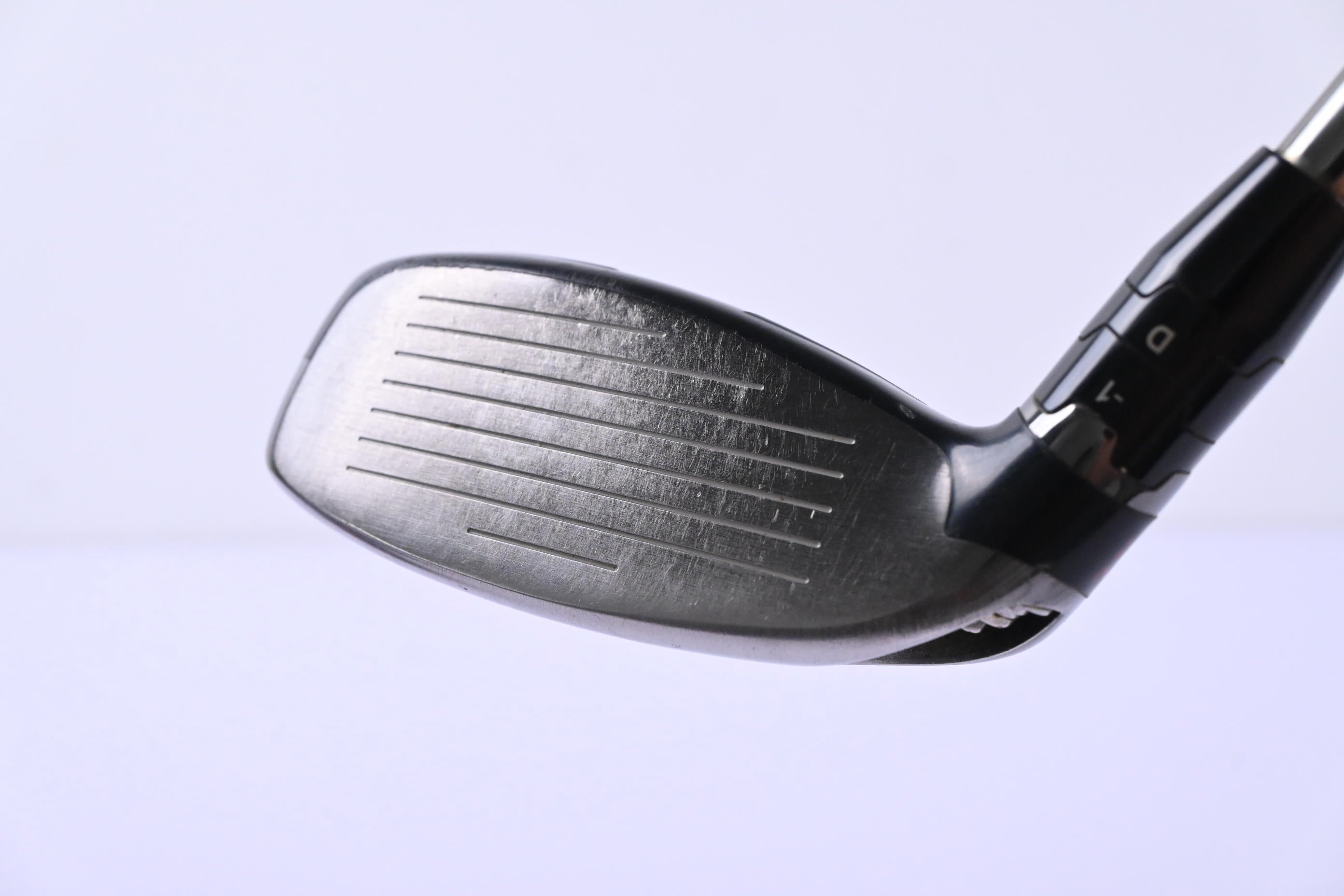 Callaway Big Bertha #4 Hybrid / 21 Degree / Regular Flex UST Recoil ESX 460