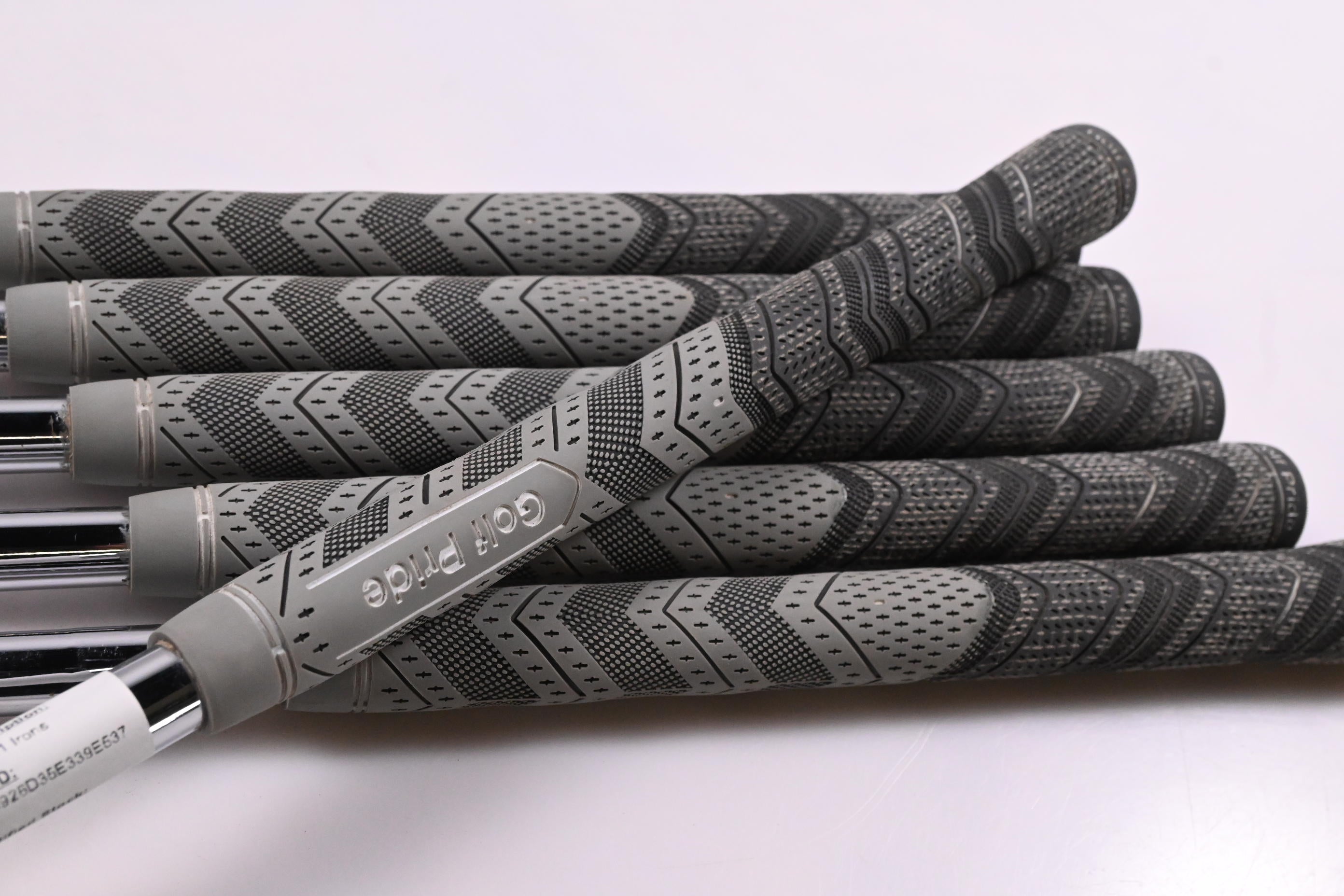 Titleist T200 2021 Irons / 5-PW / X-Flex Steel Shafts