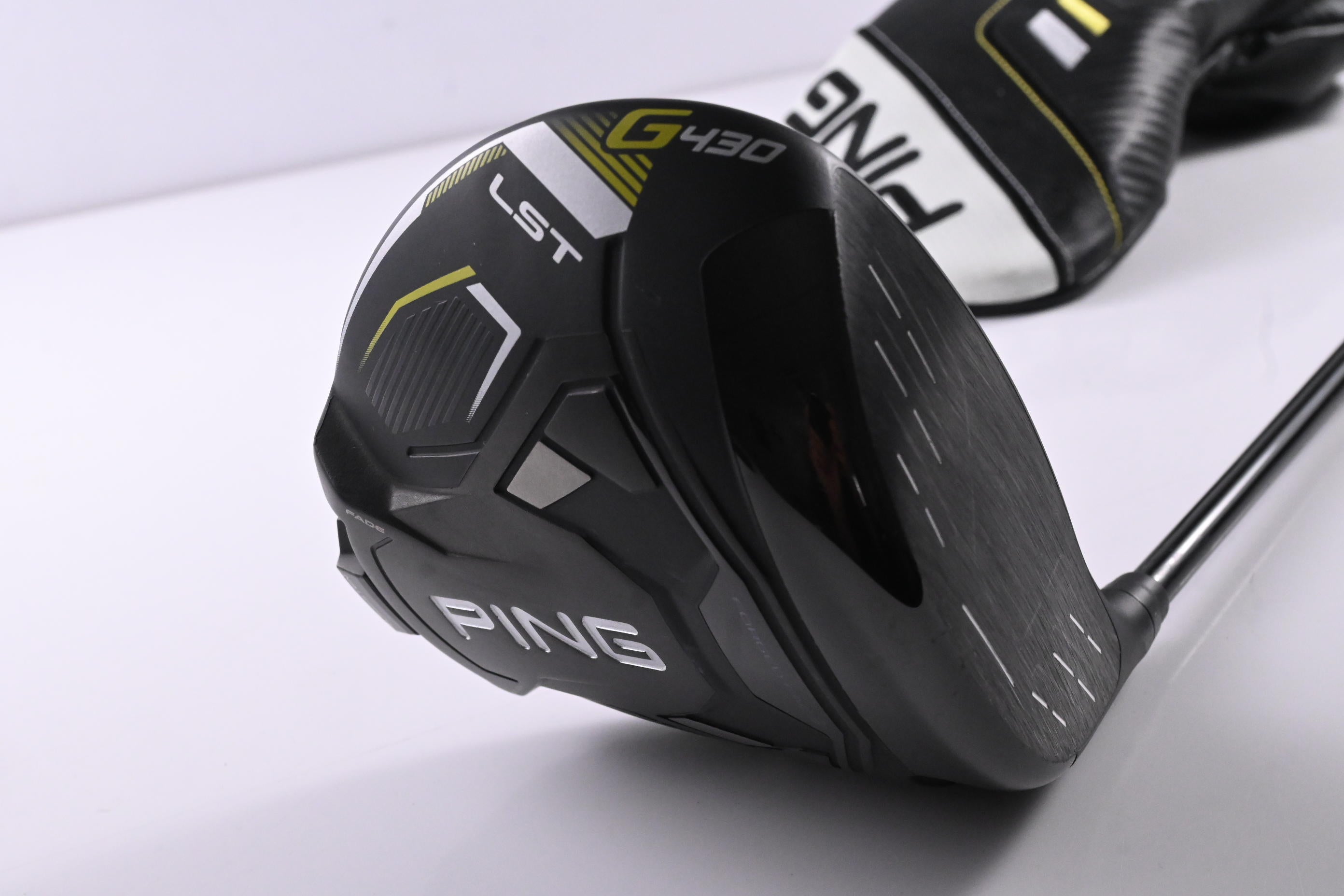 Ping G430 LST Driver / 10.5 Degree / Stiff Flex Ventus Black 6 Shaft