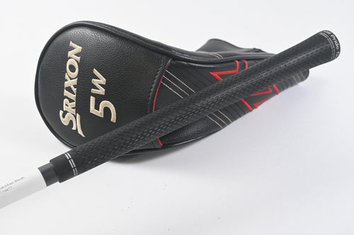 Srixon ZX #5 Wood / 18 Degree / Regular Flex Hzrdus Smoke Black 60 Shaft