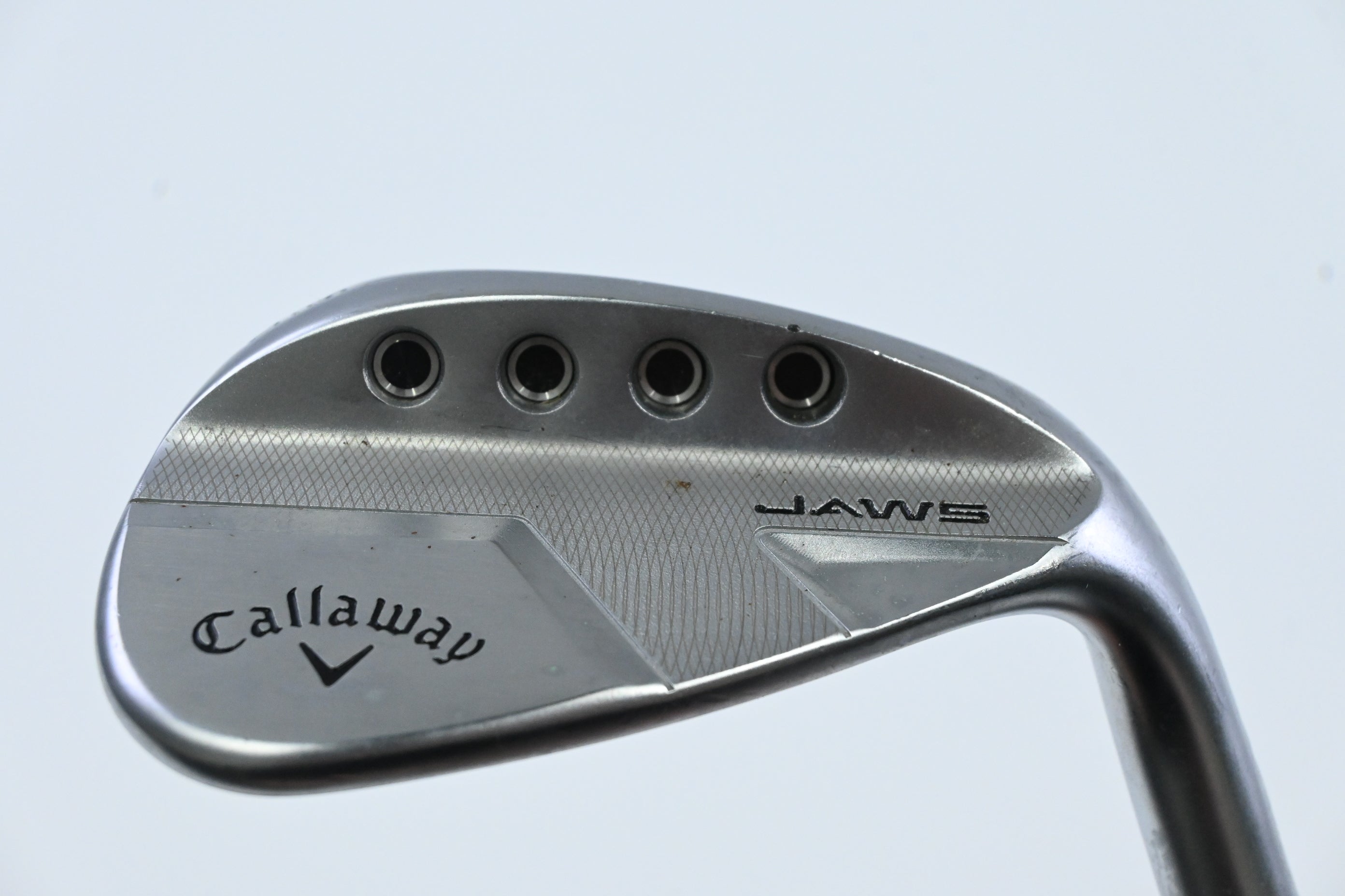 Callaway Jaws Full Toe Sand Wedge / 56 Degree / Wedge Flex Dynamic Gold Spinner
