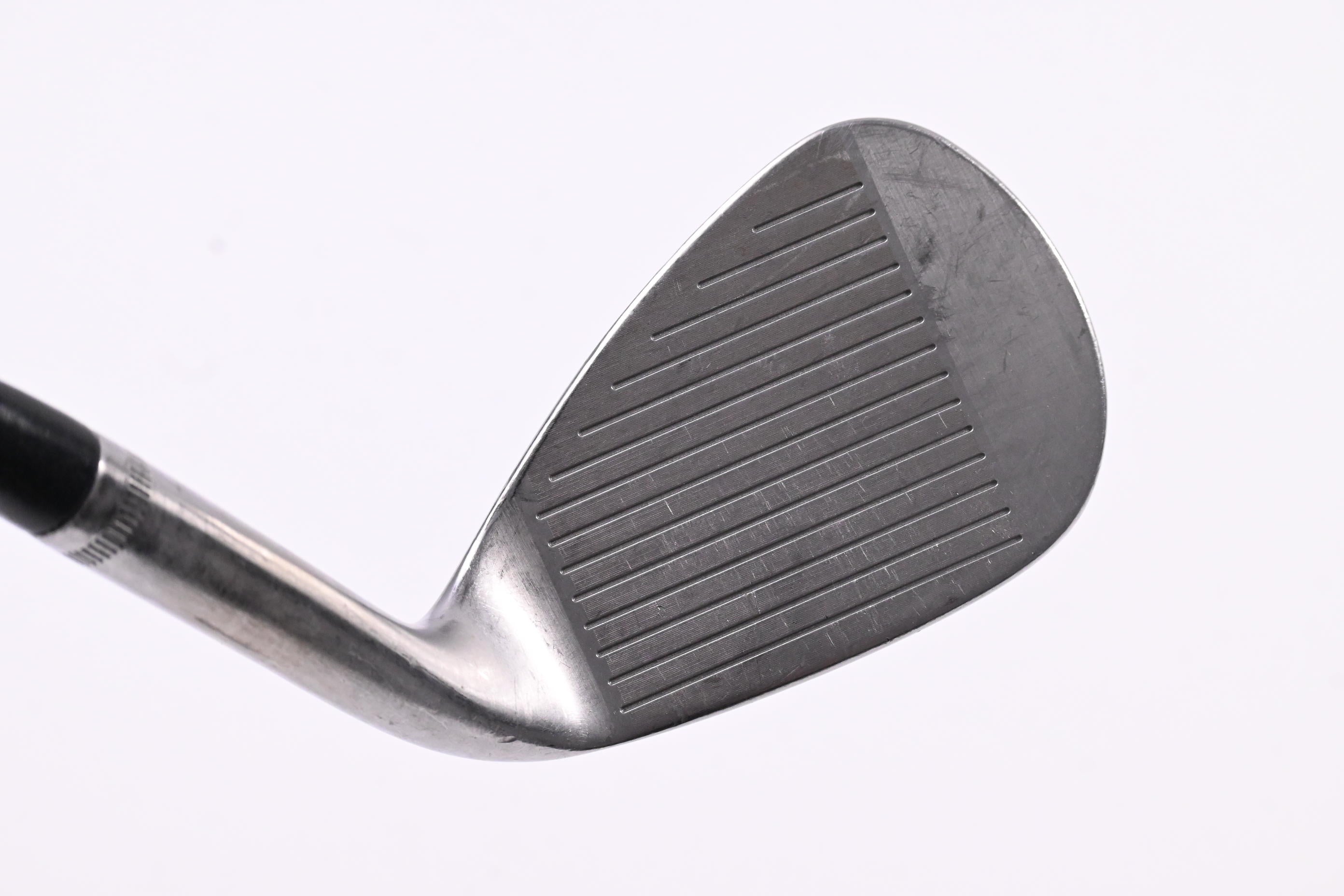 Left Hand Wilson FG Tour Traction Control Gap Wedge / 52 Degree / Wedge Flex Shaft