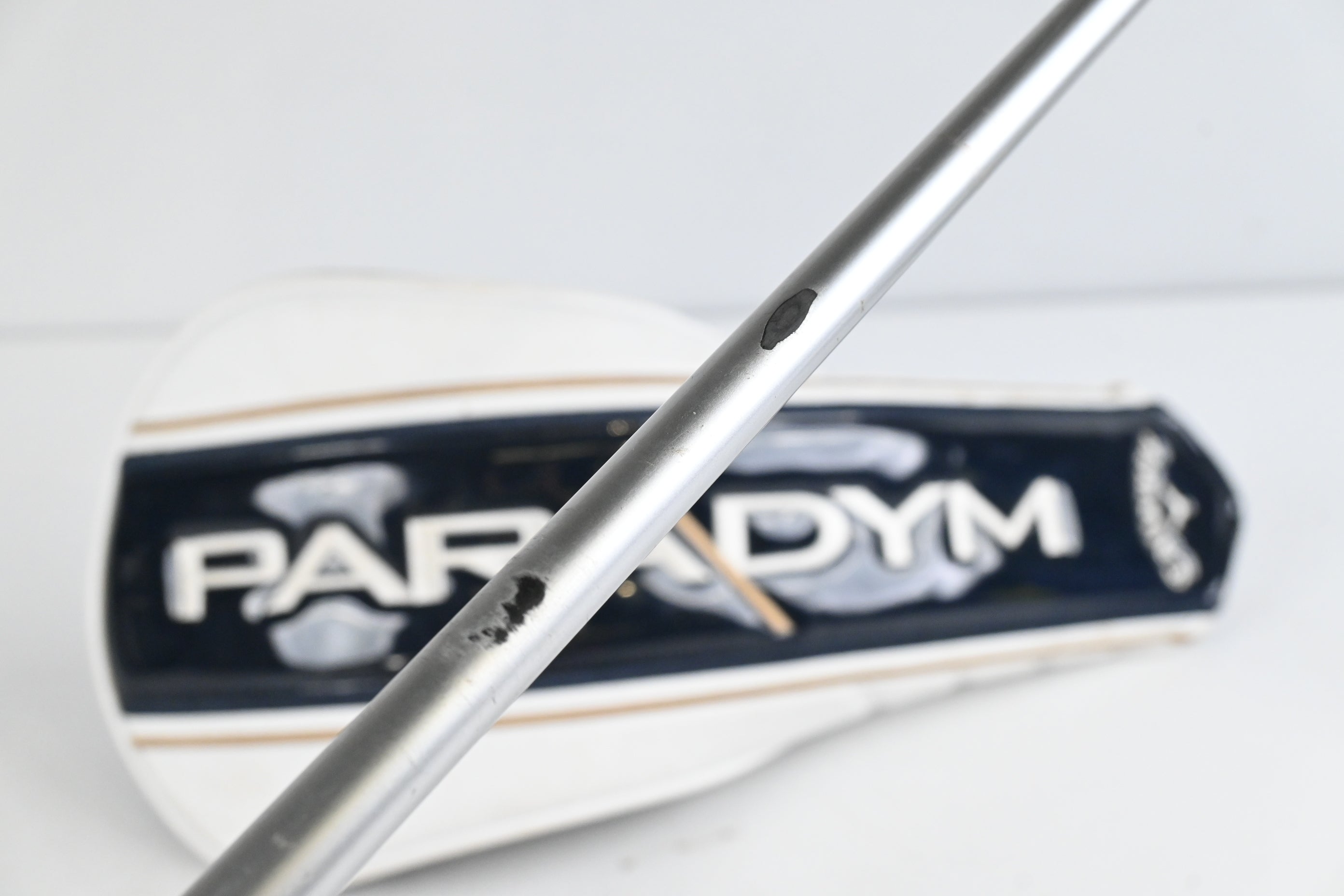 Ladies Callaway Paradym Driver / 12 Degree / Ladies Flex Aldila Ascent 40 Shaft