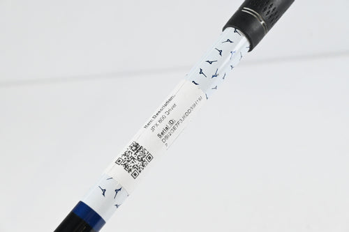 Mizuno JPX 800 Driver / 9 Degree / Stiff Flex Mizuno Exsar DS5 59 Shaft