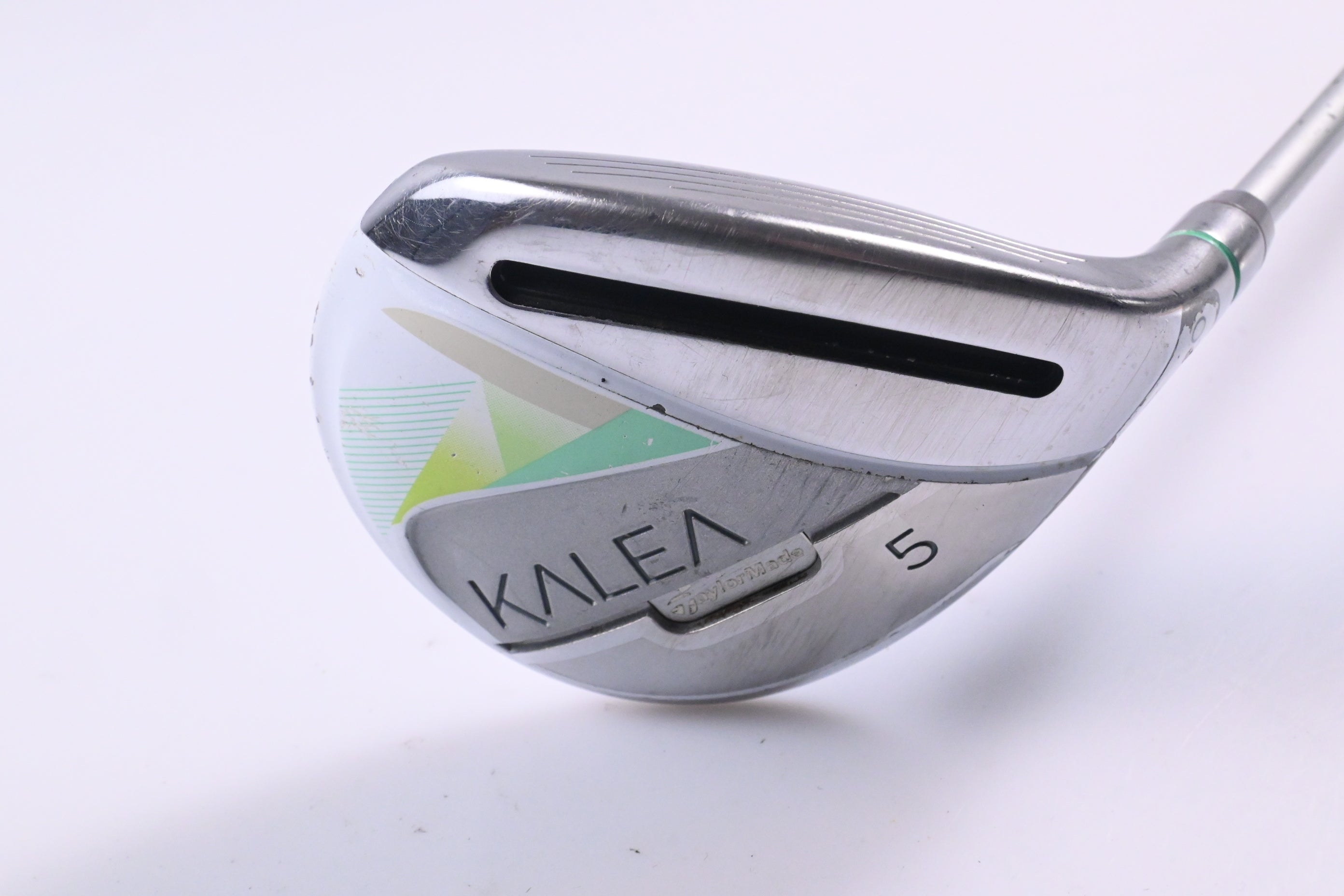 Ladies Taylormade Kalea #5 Wood / 20 Degree / Ladies Flex Slimtech 45 Shaft