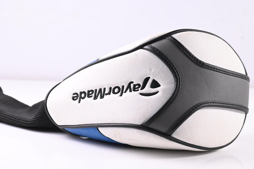 Taylormade SLDR White Driver / 14 Degree / Senior Flex Fujikura Speeder57 Shaft