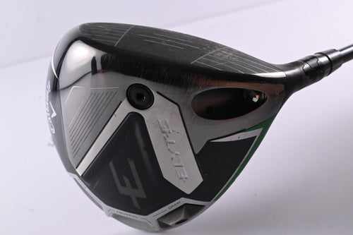 Callaway Elyte Driver / 9 Degree / Regular Flex Denali Blue 60 Shaft