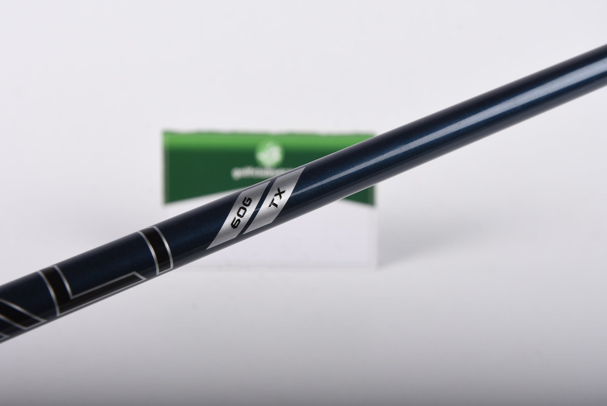 Project X Denali Blue Driver Shaft / TX Flex / 0.335 Tip