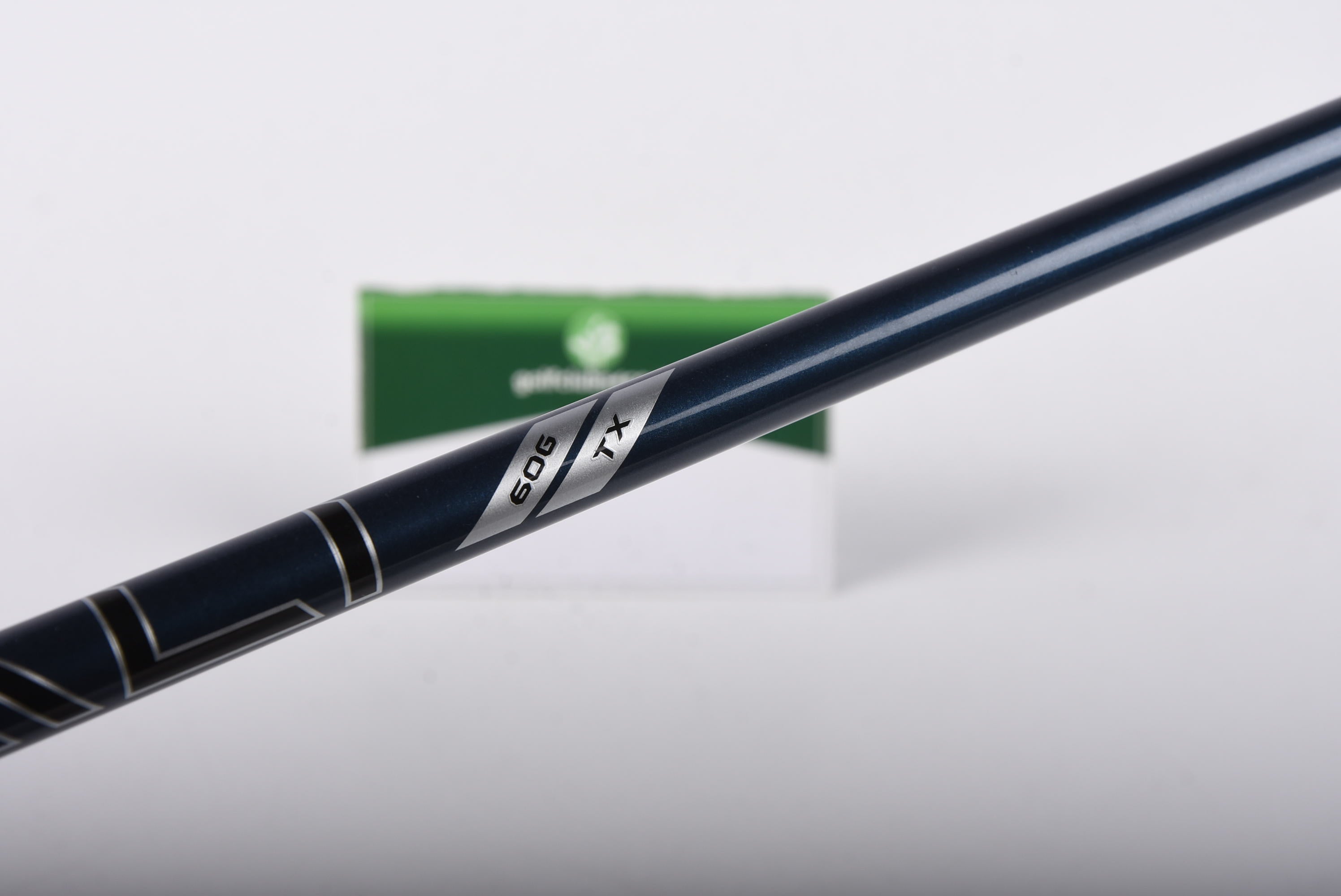 Project X Denali Blue Driver Shaft / TX Flex / 0.335 Tip