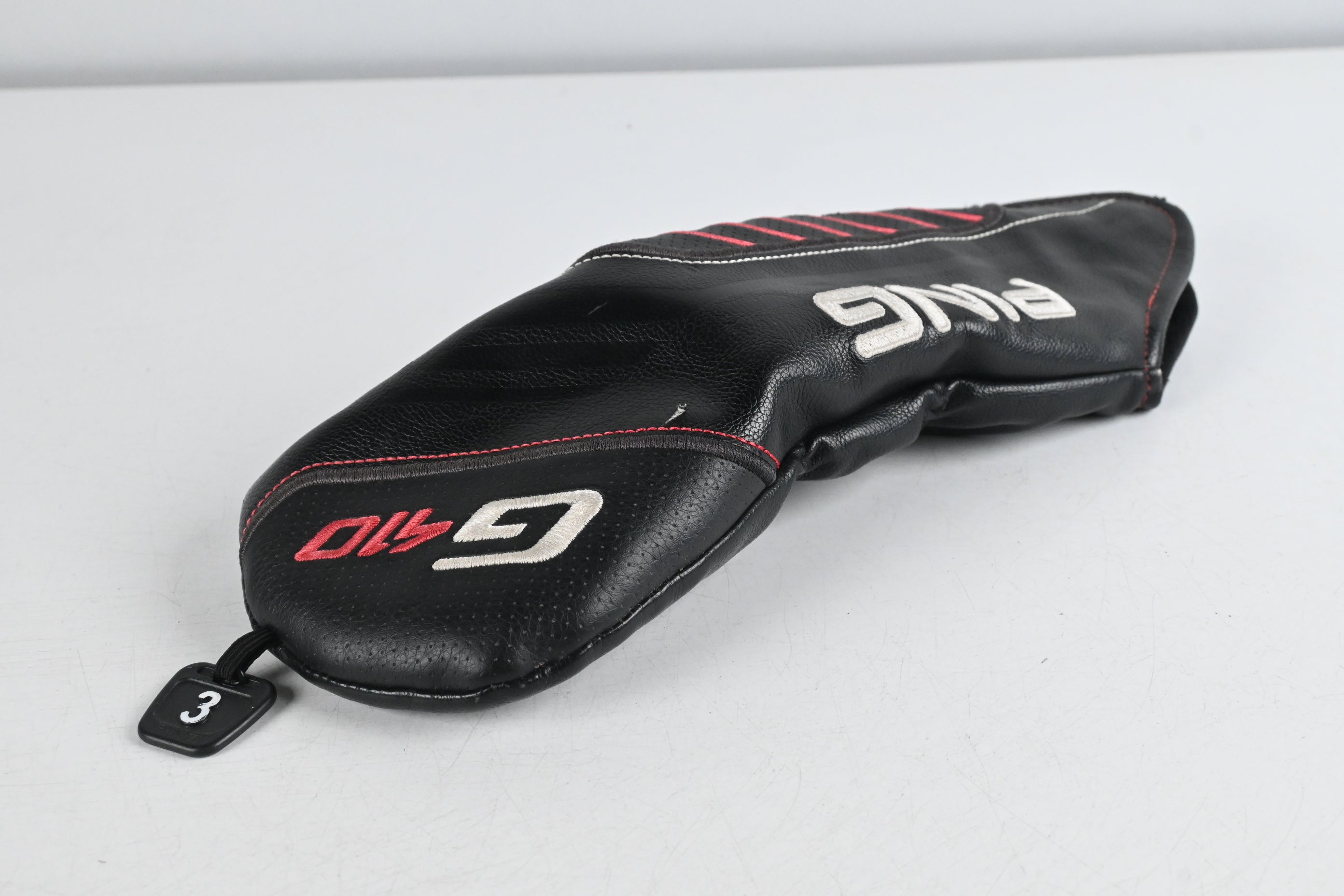 Ping G410 #3 Wood / 14.5 Degree / Regular Flex Alta CB Red 65 Shaft