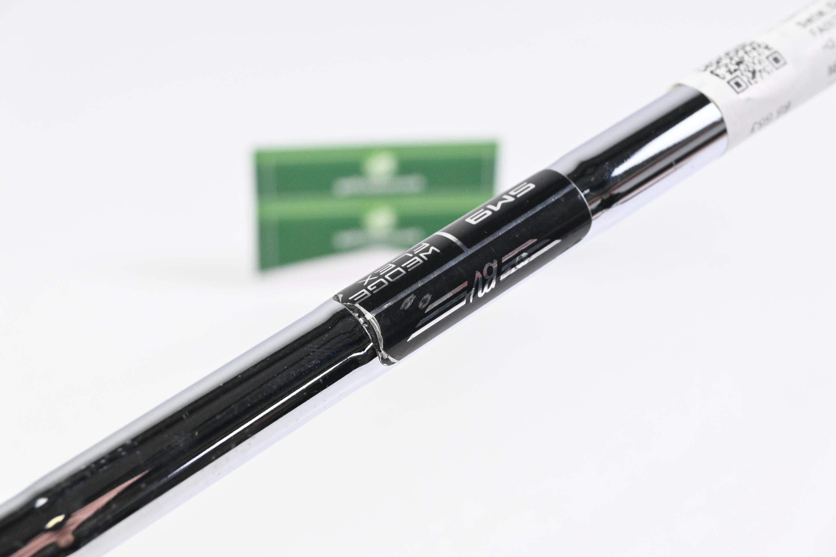 Titleist Vokey SM9 Gap Wedge / 52 Degree / Wedge Flex Vokey Design Shaft