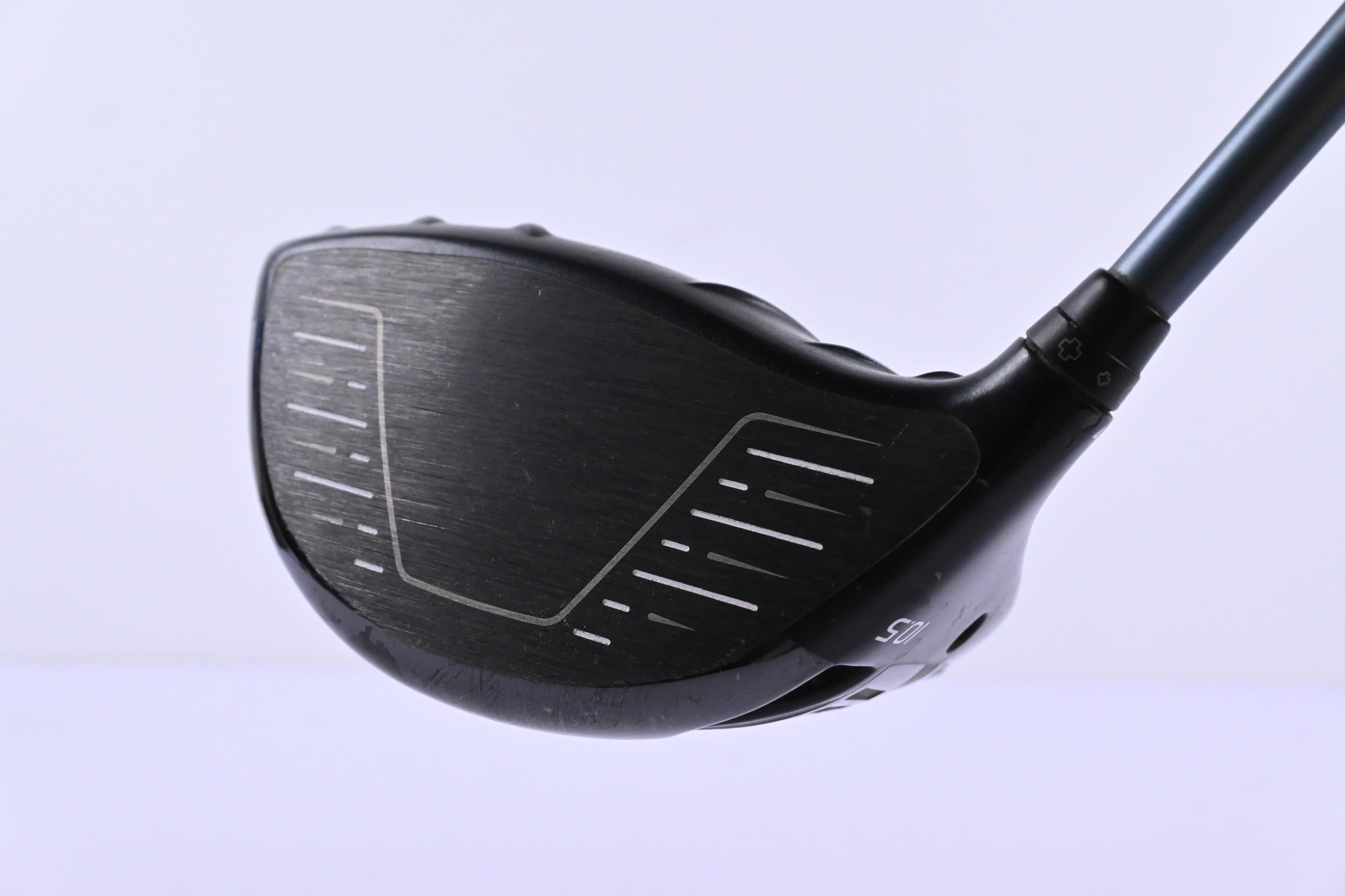 Ping G425 Max Driver / 10.5 Degree / Regular Flex Ping Alta CB Slate 55 Shaft