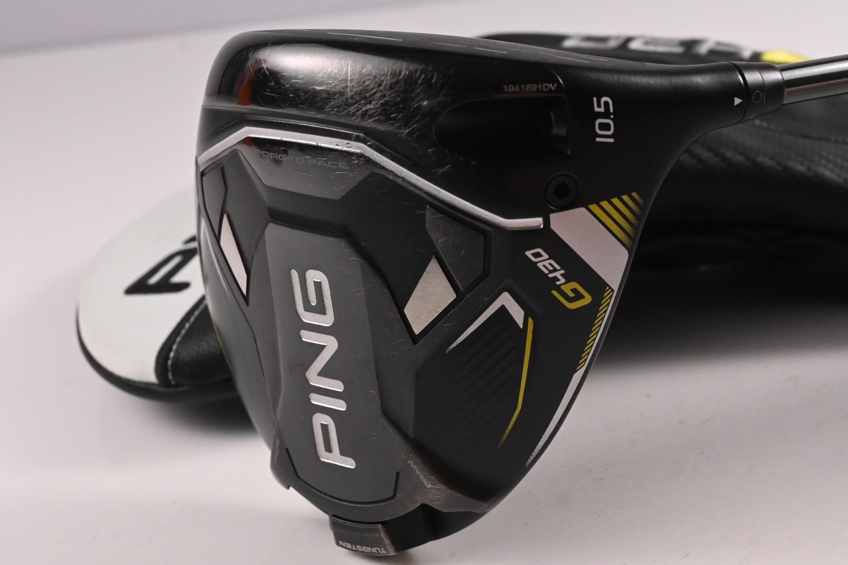 Ping G430 Max Driver / 10.5 Degree / X-Flex Ping Tour 2.0 Chrome 65 Shaft