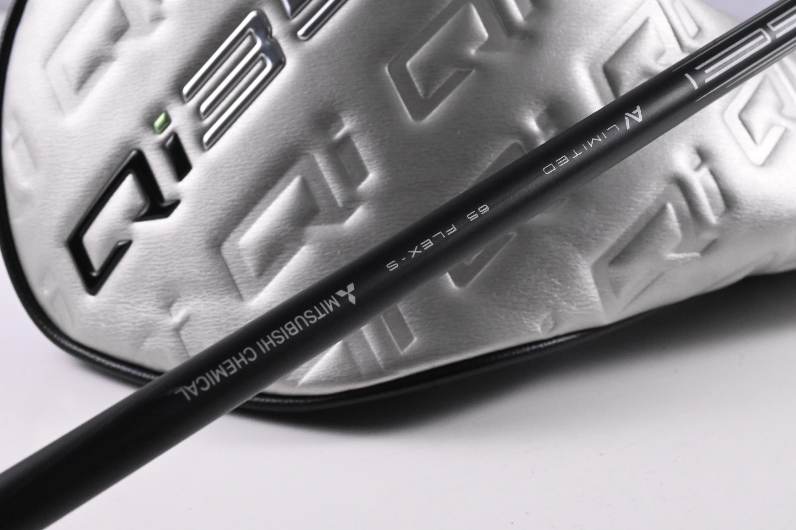 Taylormade Qi35 LS Driver / 9 Degree / Regular Flex Tensei AV Limited Blue 65 Shaft