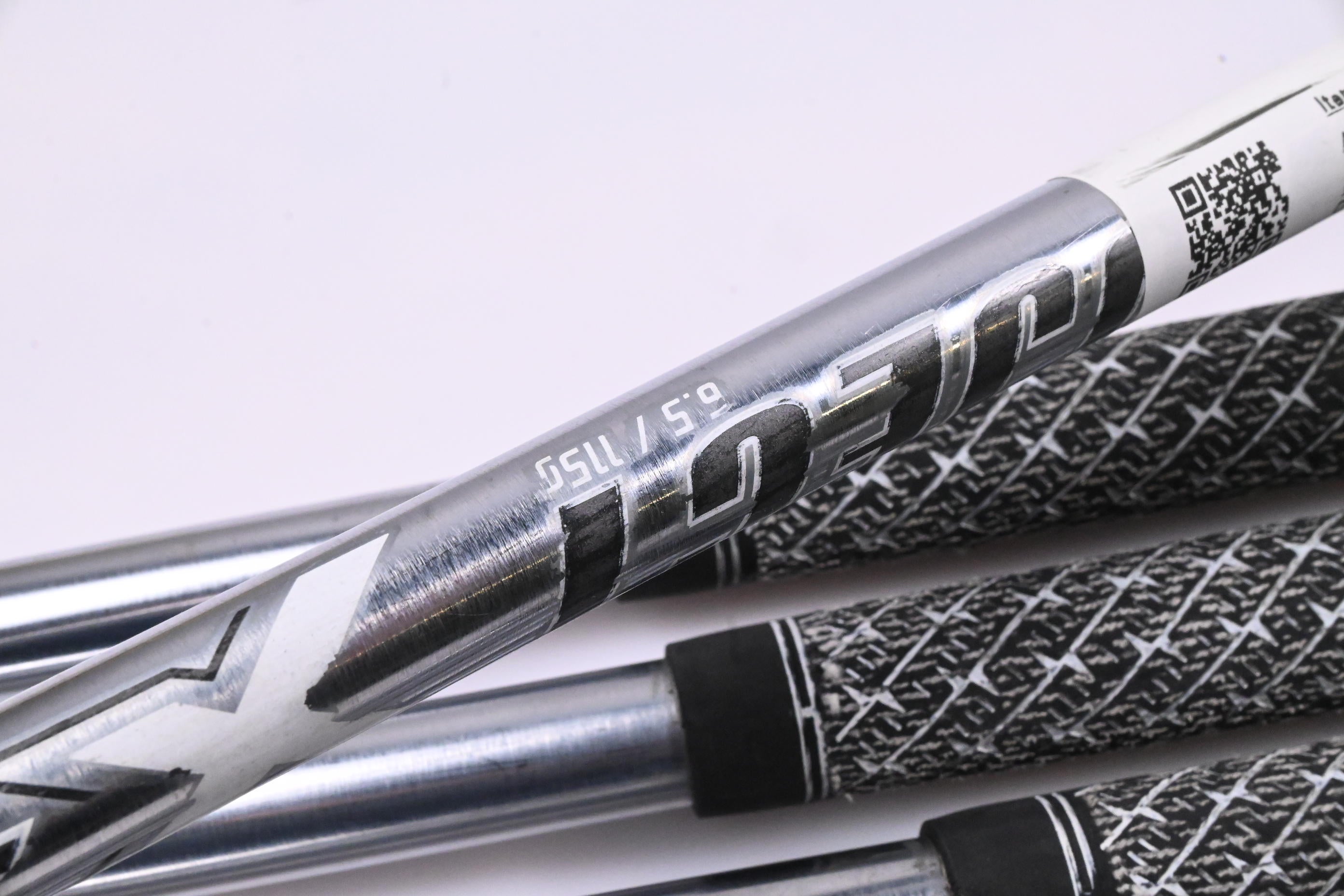 Callaway Apex MB 21 Irons / 4-PW / X-Flex Project X IO 115 Shafts