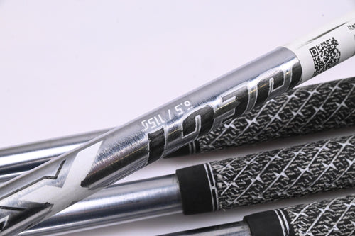 Callaway Apex MB 21 Irons / 4-PW / X-Flex Project X IO 115 Shafts