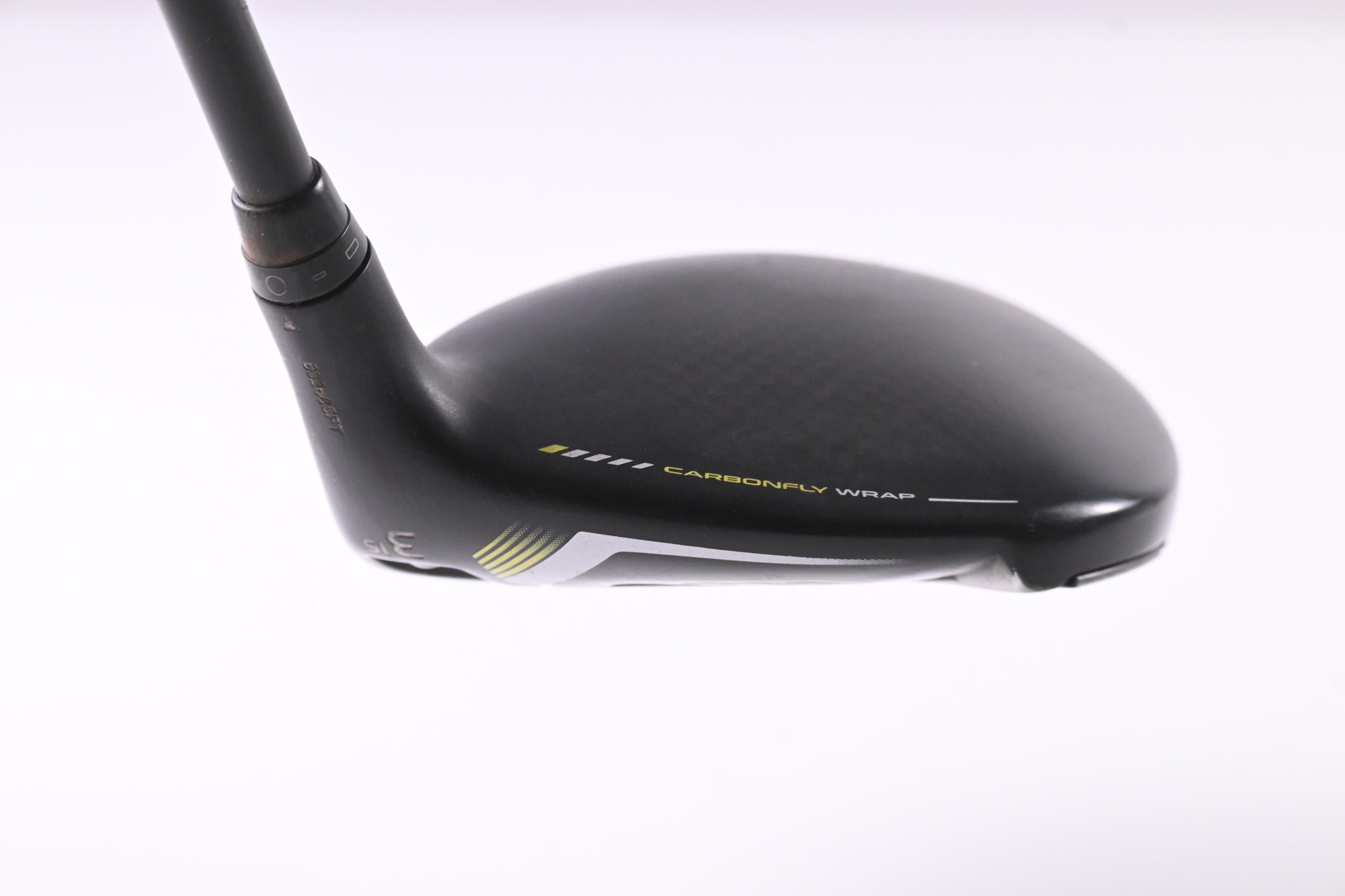 Ping G430 Max #3 Wood / 15 Degree / Regular Flex Ping Alta CB Black 65 Shaft