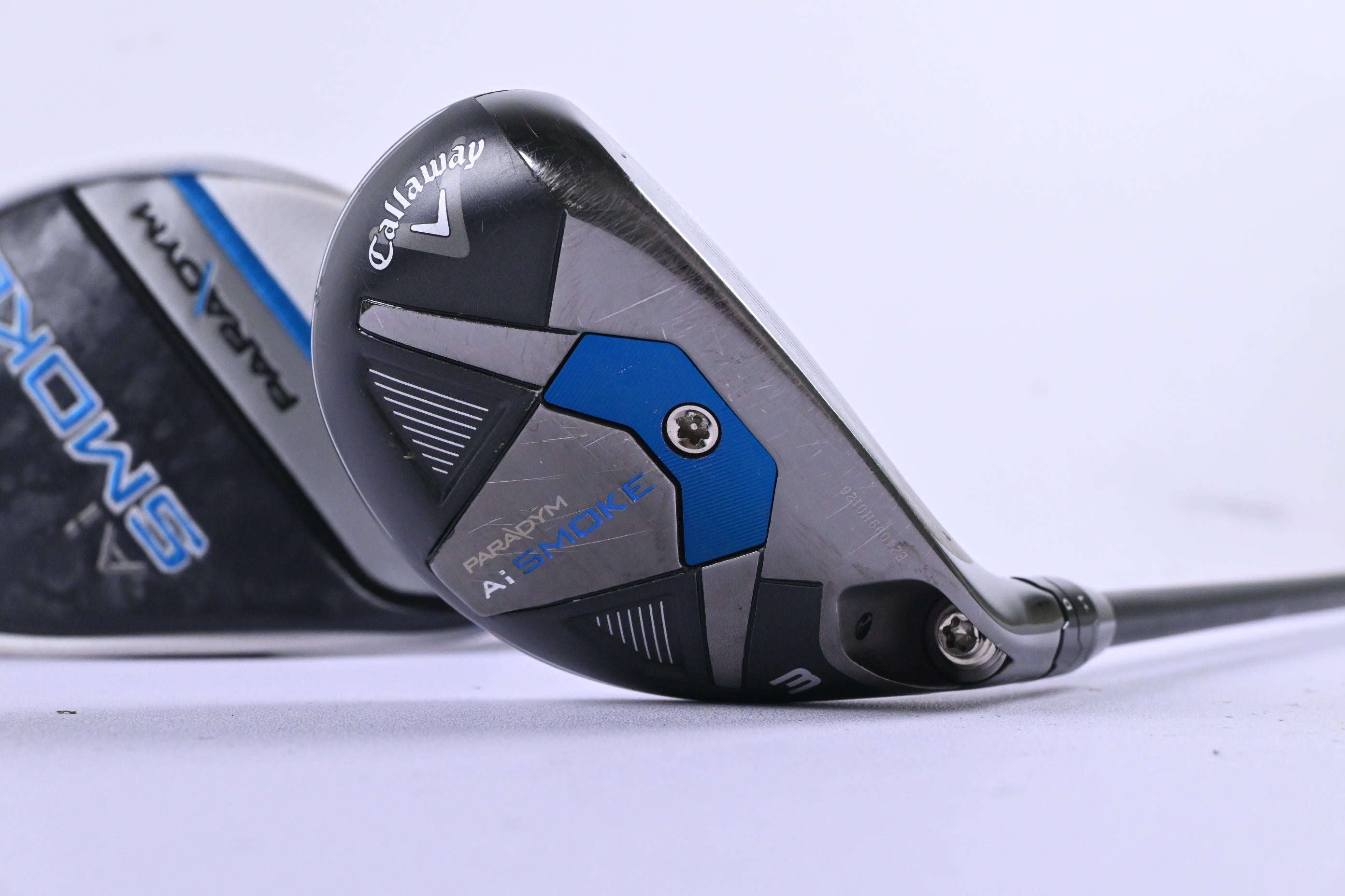 Callaway Paradym Ai Smoke #3 Hybrid / 18 Degree / TX-Flex MMT 100 Shaft