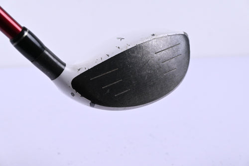 Left Hand Taylormade RBZ #3 Wood / 15 Degree / Regular Flex OZIK XCON-5.5 Shaft