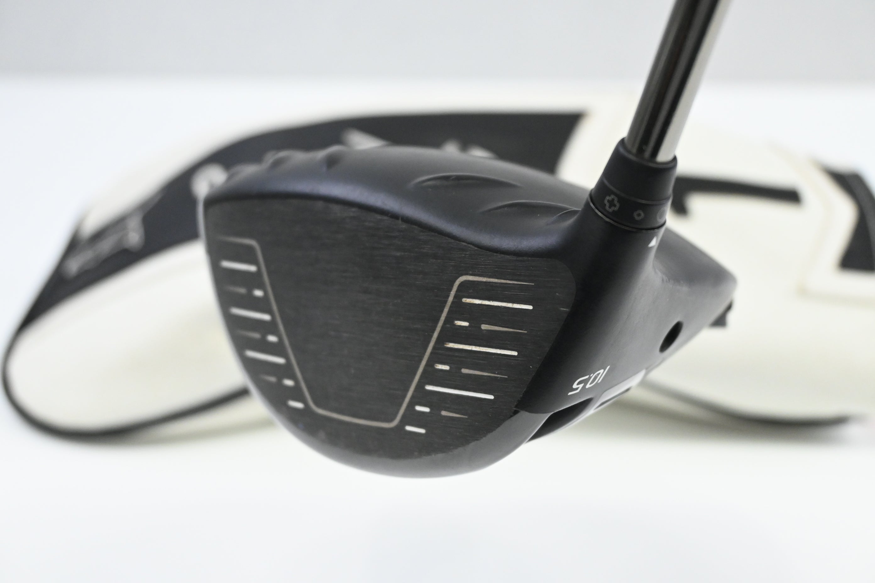 Ping G425 Max Driver / 10.5 Degree / Stiff Flex Ping Tour 2.0 Chrome 65
