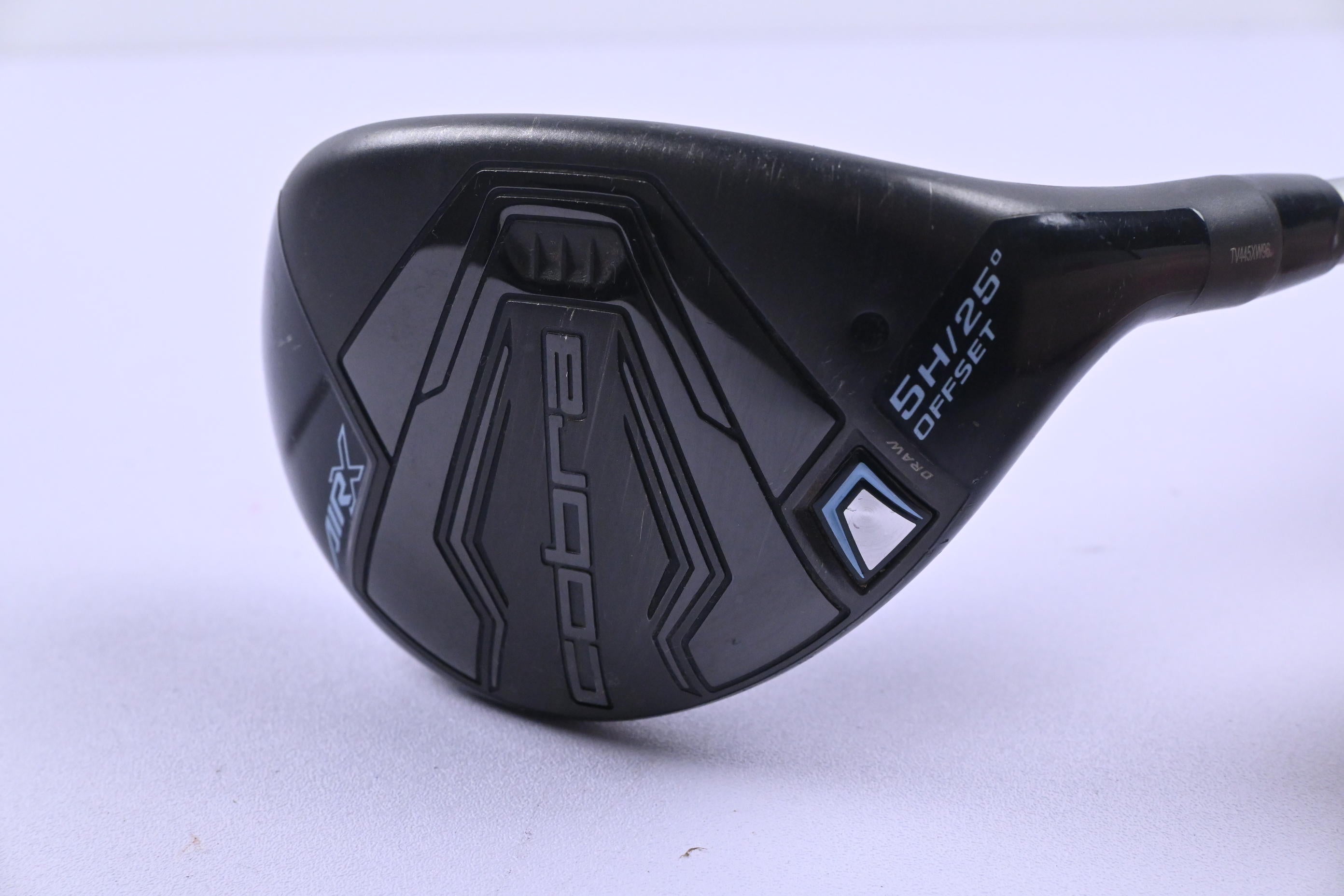 Ladies Cobra Air-X 2.0 #5 Hybrid / 25 Degree / Ladies Flex Ultralite 45 Shaft