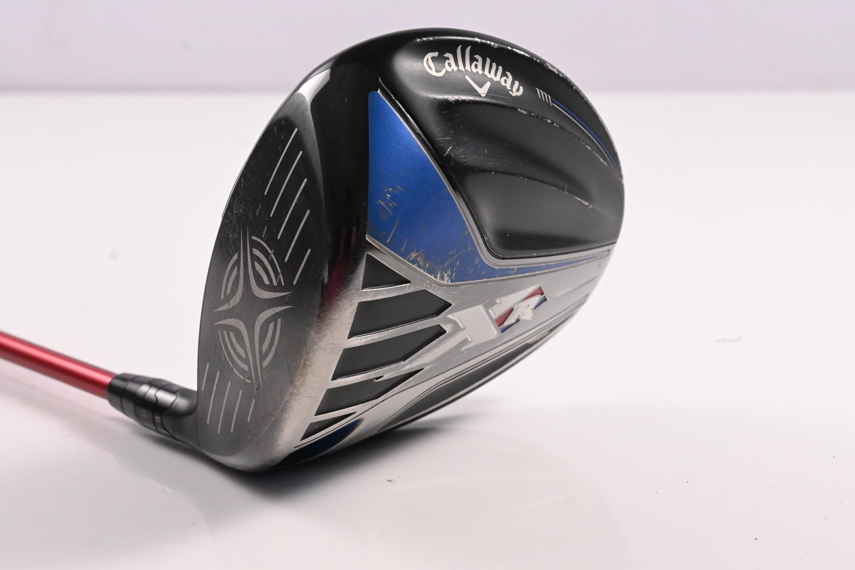 Left Hand Callaway XR16 Driver / 10.5 Degree / Senior Flex Speeder 565 Evolution
