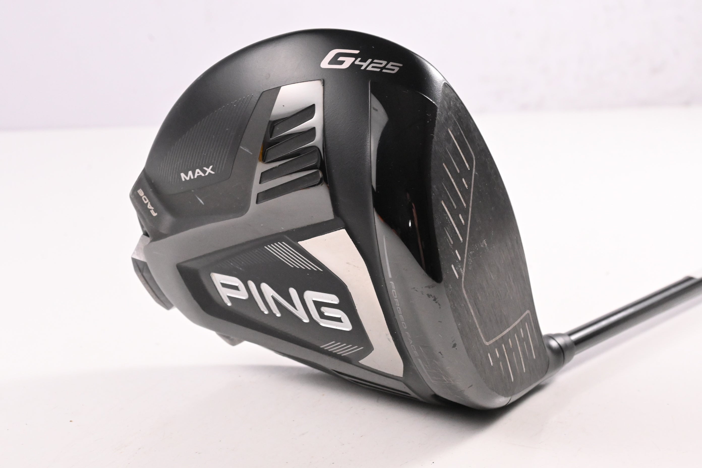 Ping G425 Max Driver / 9 Degree / Stiff Flex Tensei AV Raw Orange 65 Shaft