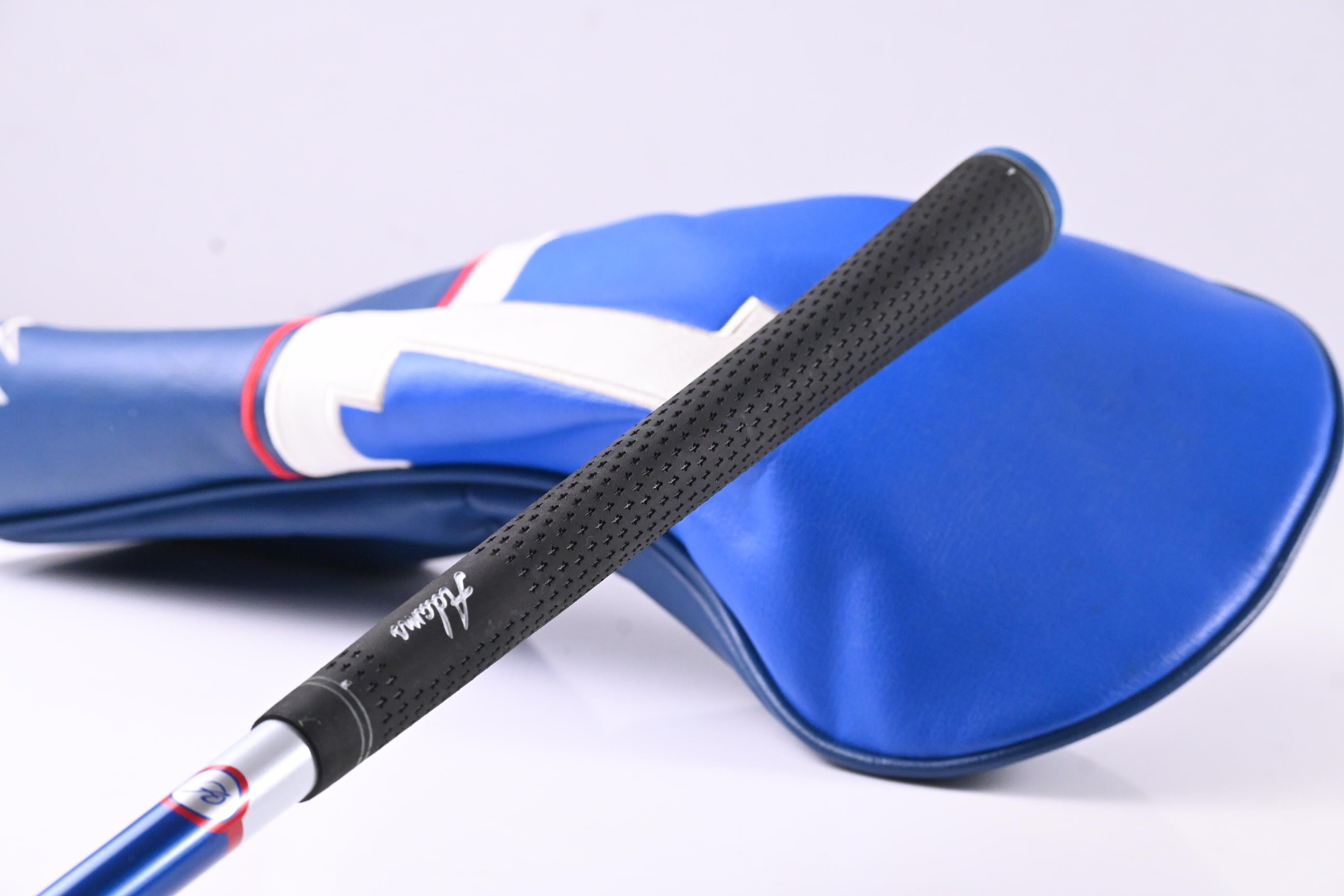 Adams Blue Driver / 9.5 Degree / Stiff Flex Aldila Slimtech 55 Shaft