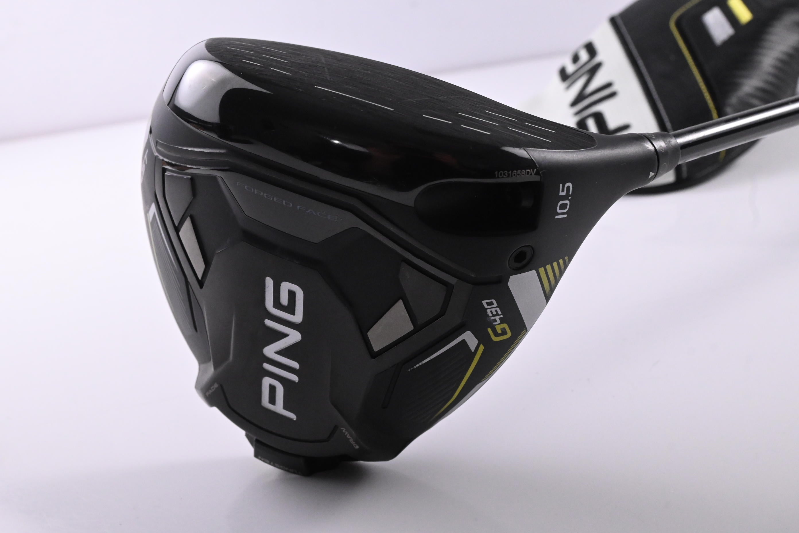 Ping G430 LST Driver / 10.5 Degree / Stiff Flex Ventus Black 6 Shaft