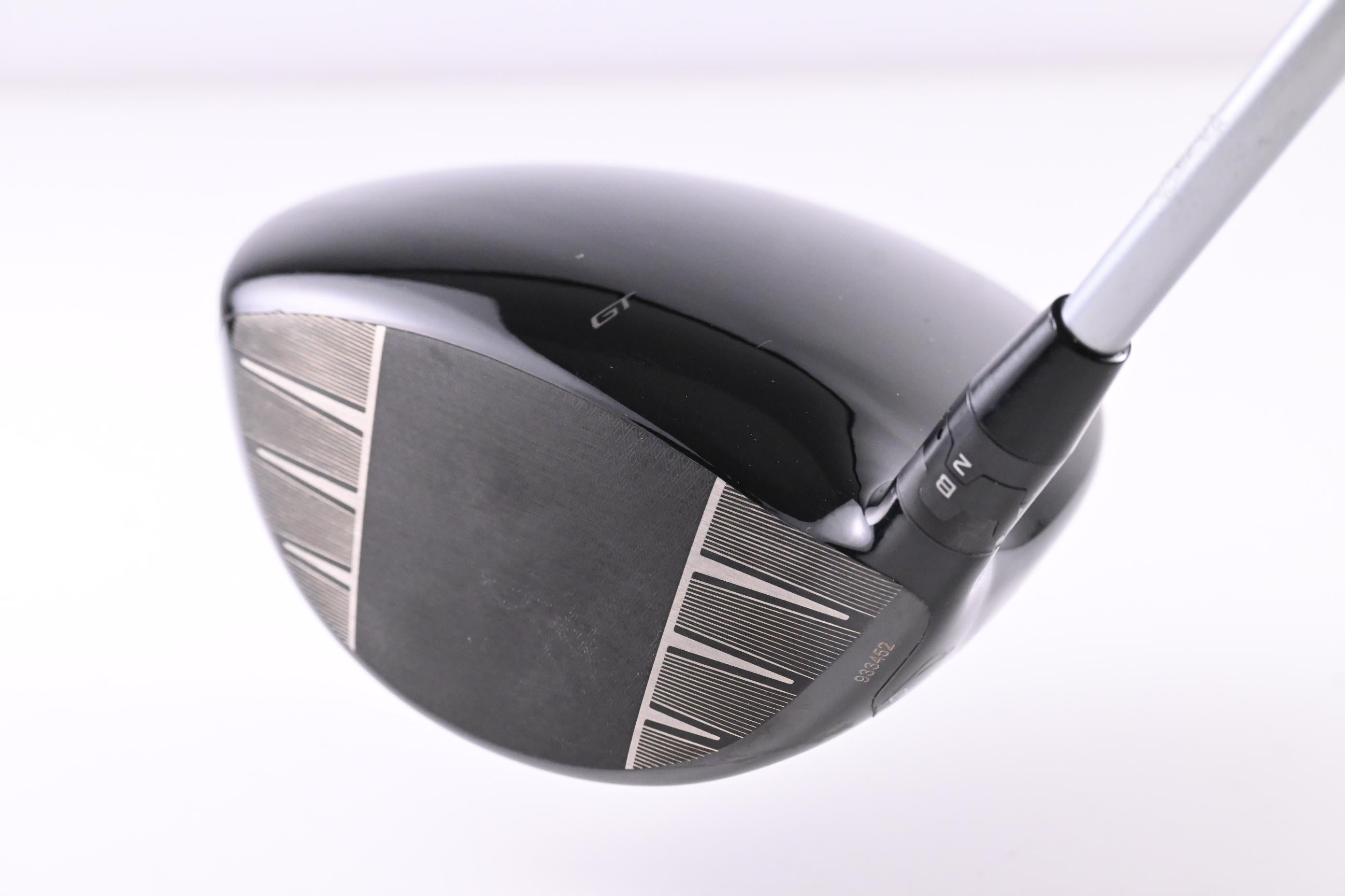 Titleist GT1 Driver / 10 Degree / Regular Flex Fujikura Air Speeder 40 Shaft