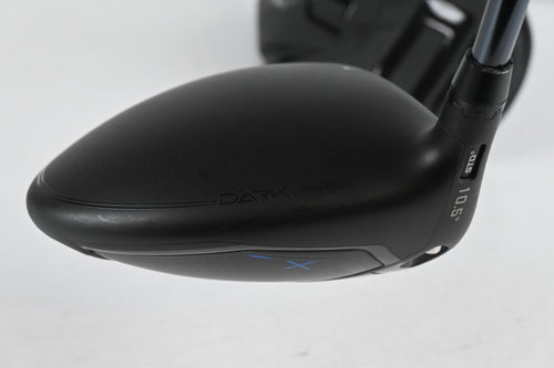 Left Hand Cobra Darkspeed X Driver / 10.5 Degree / X-Flex UST LIN-Q M40X 6