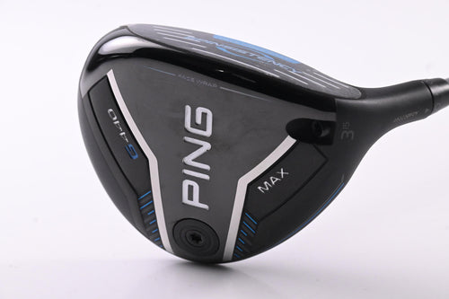 Ping G440 Max #3 Wood / 15 Degree / Senior Flex Ping Alta Quick 35 Shaft