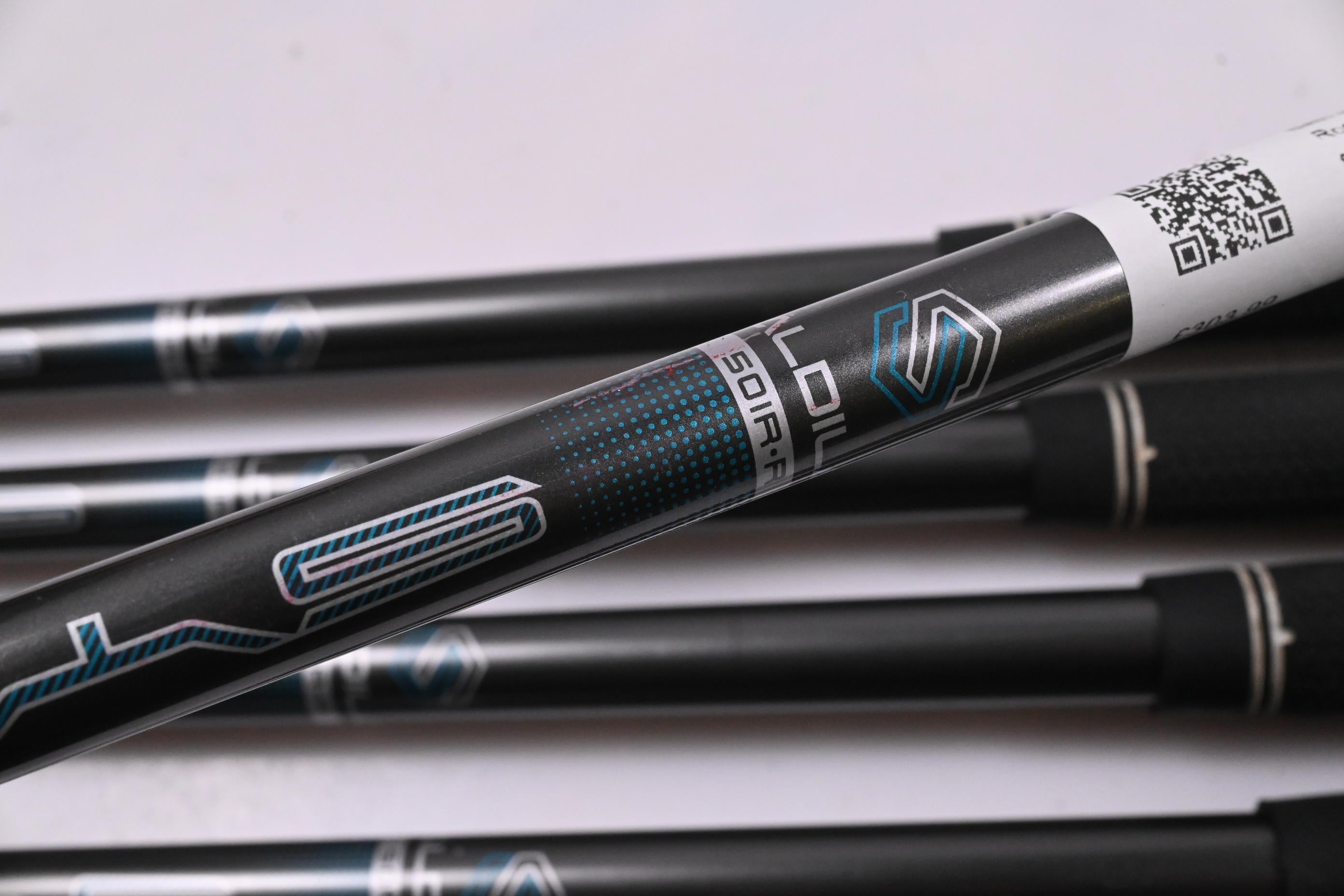 Callaway Rogue Irons / 5-PW / Regular Flex Aldila Synergy 50 Shafts
