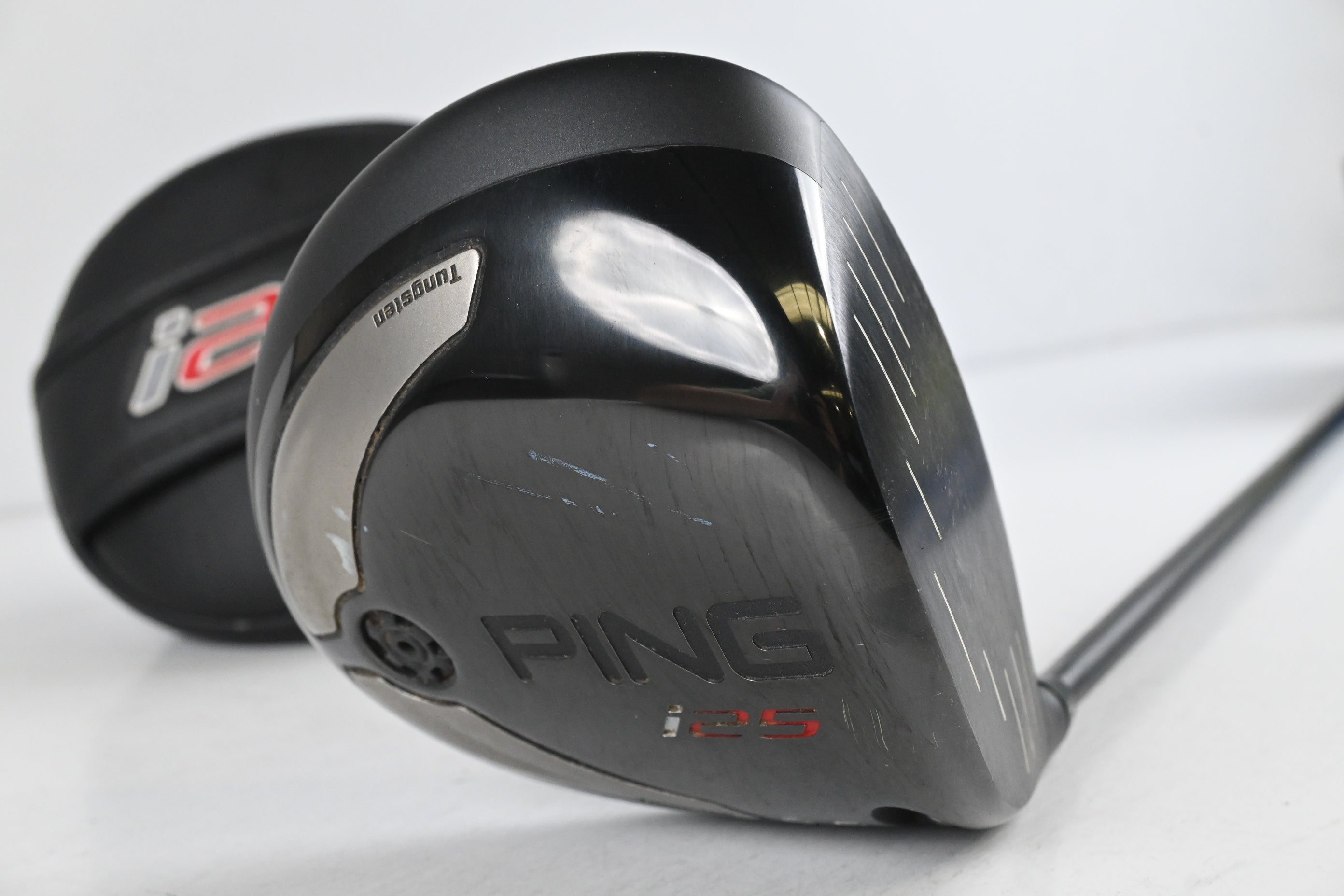 Ping i25 Driver / 9.5 Degree / Stiff Flex Ping PWR65 Shaft