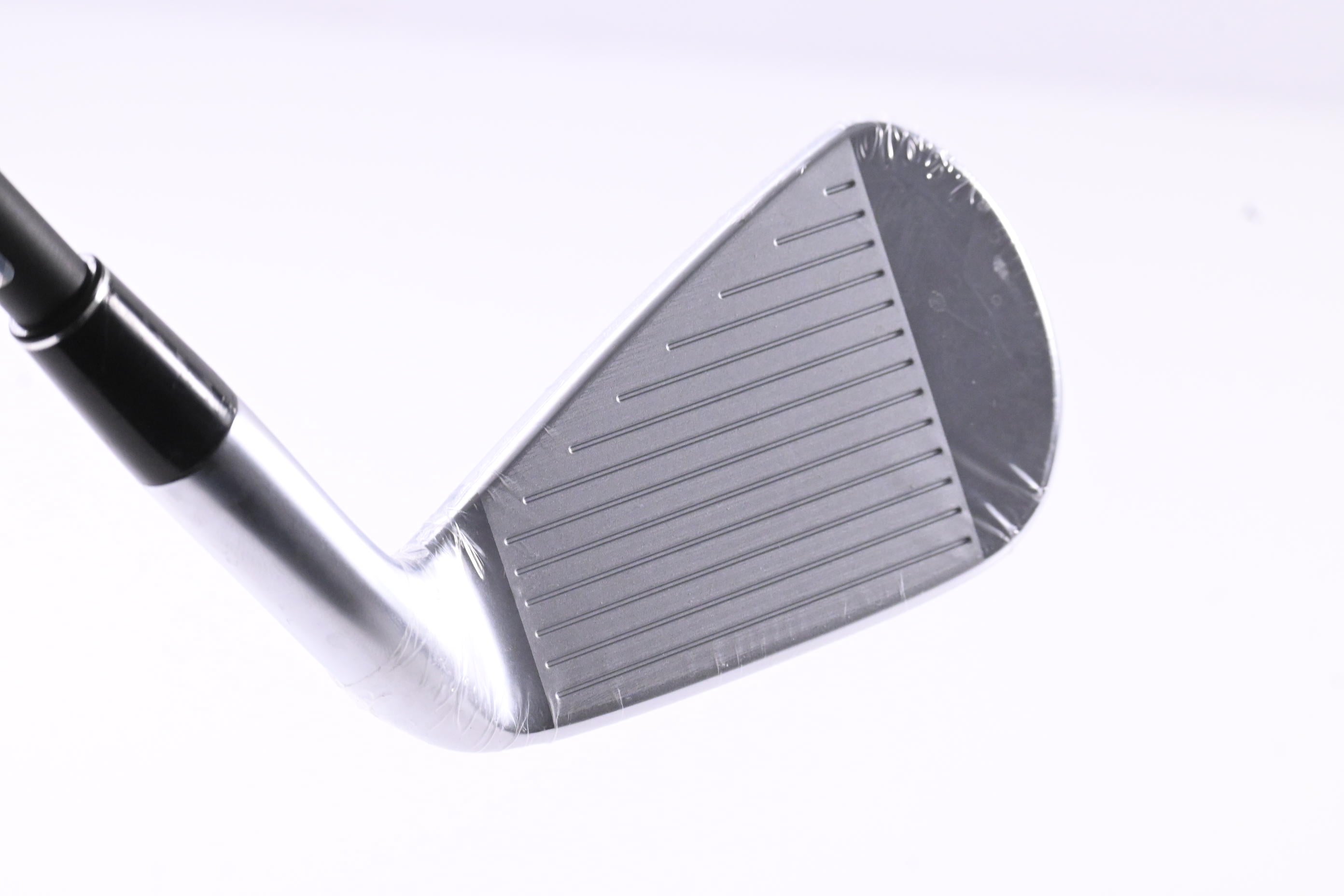Left Hand Srixon ZXiU Utility #4 Iron / 23 Degree / Regular Flex MMT UT 80 Shaft