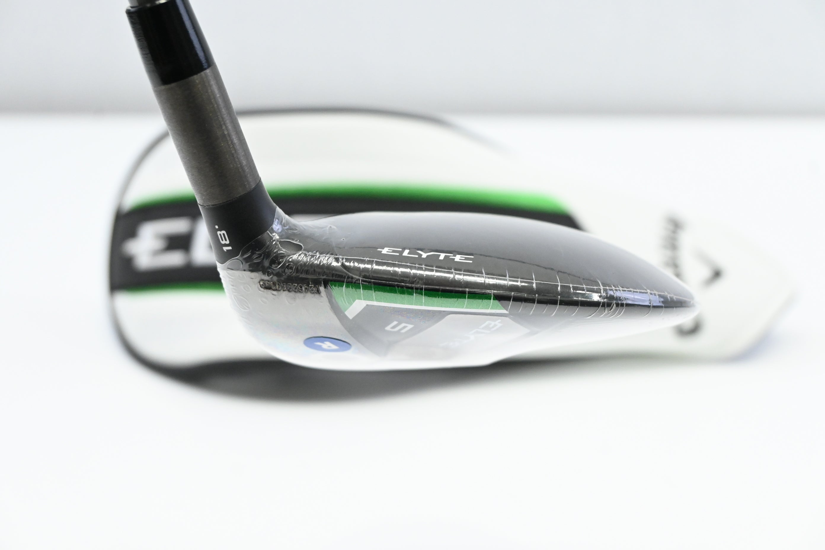 Callaway Elyte #5 Wood / 18 Degree / Regular Flex Denali Charcoal 60 Shaft