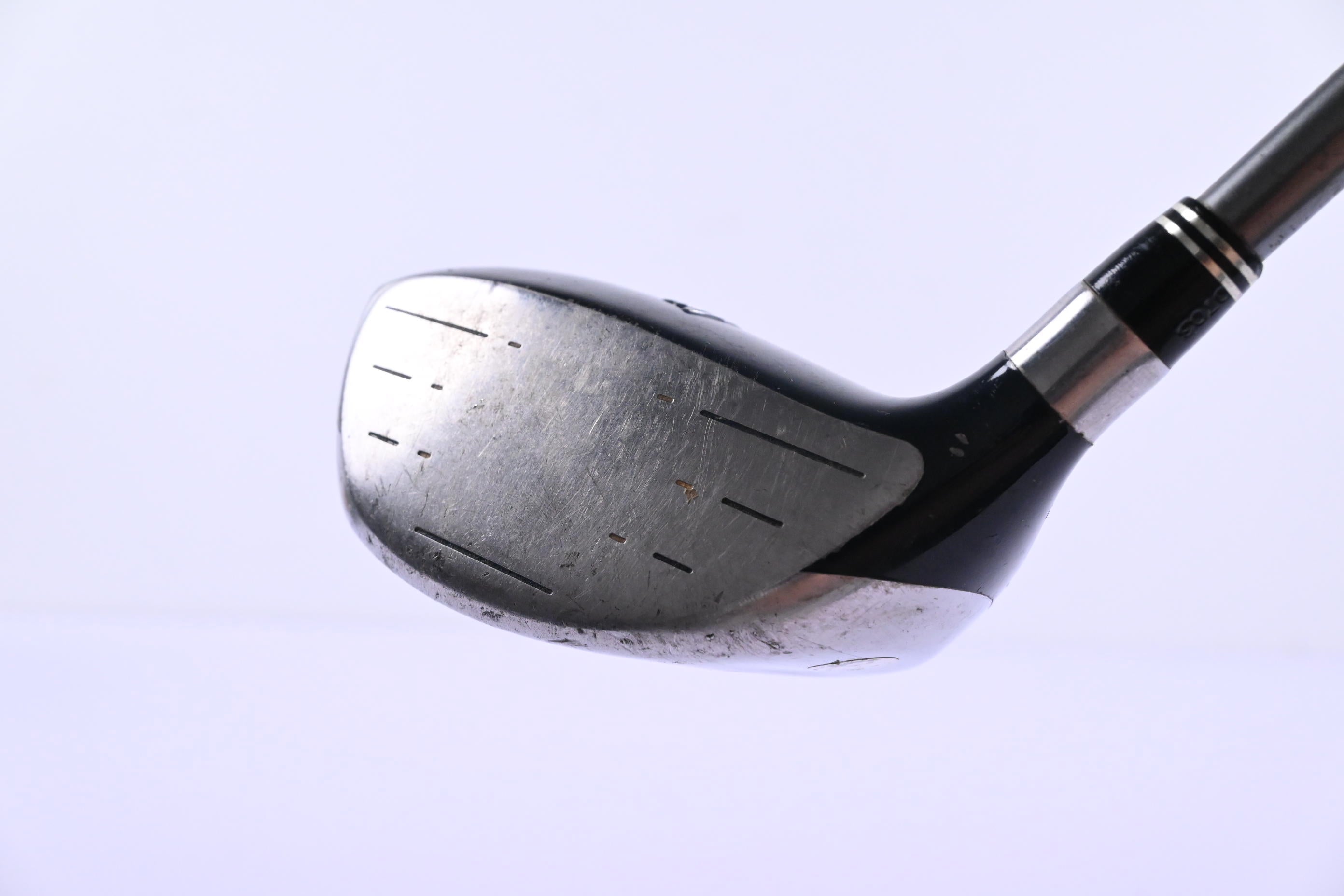 Cobra SS #3 Wood / 15.5 Degree / Stiff Flex Aldila HM Tour 60 Shaft