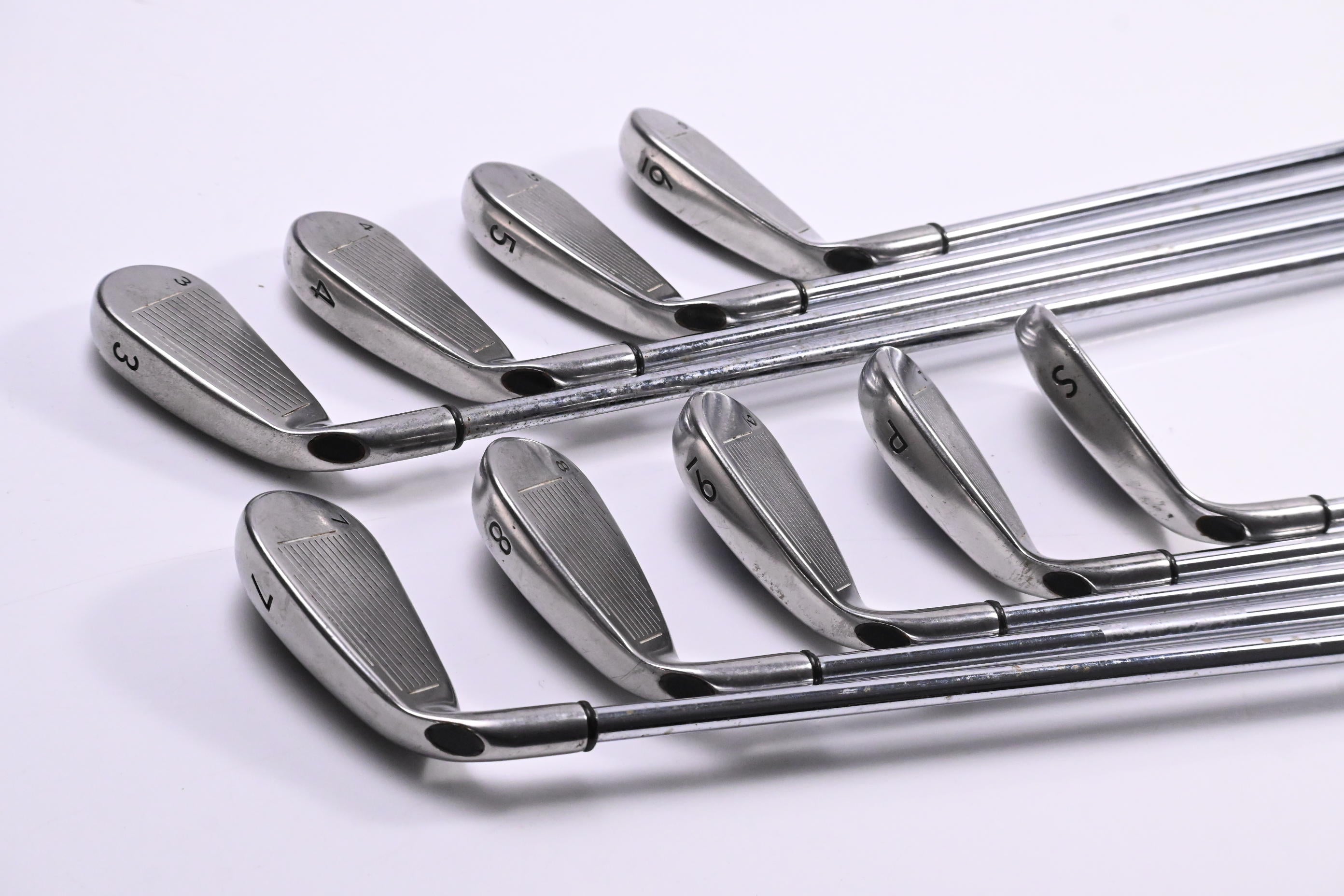 Callaway X-16 Irons / 3-PW+SW / UniFlex Callaway Shafts