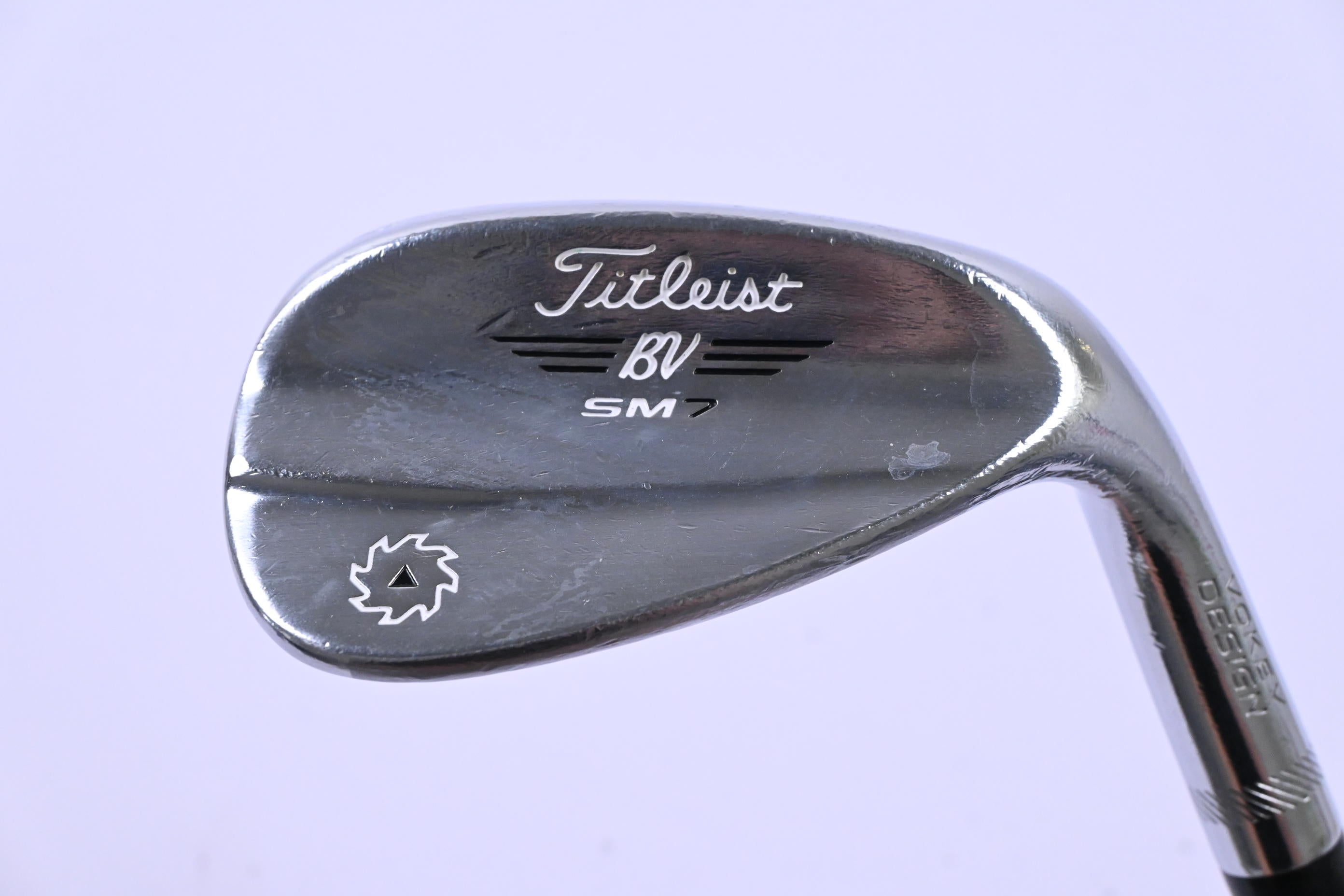 Titleist Vokey SM7 Gap Wedge / 52 Degree / Wedge Flex Vokey Design SM7