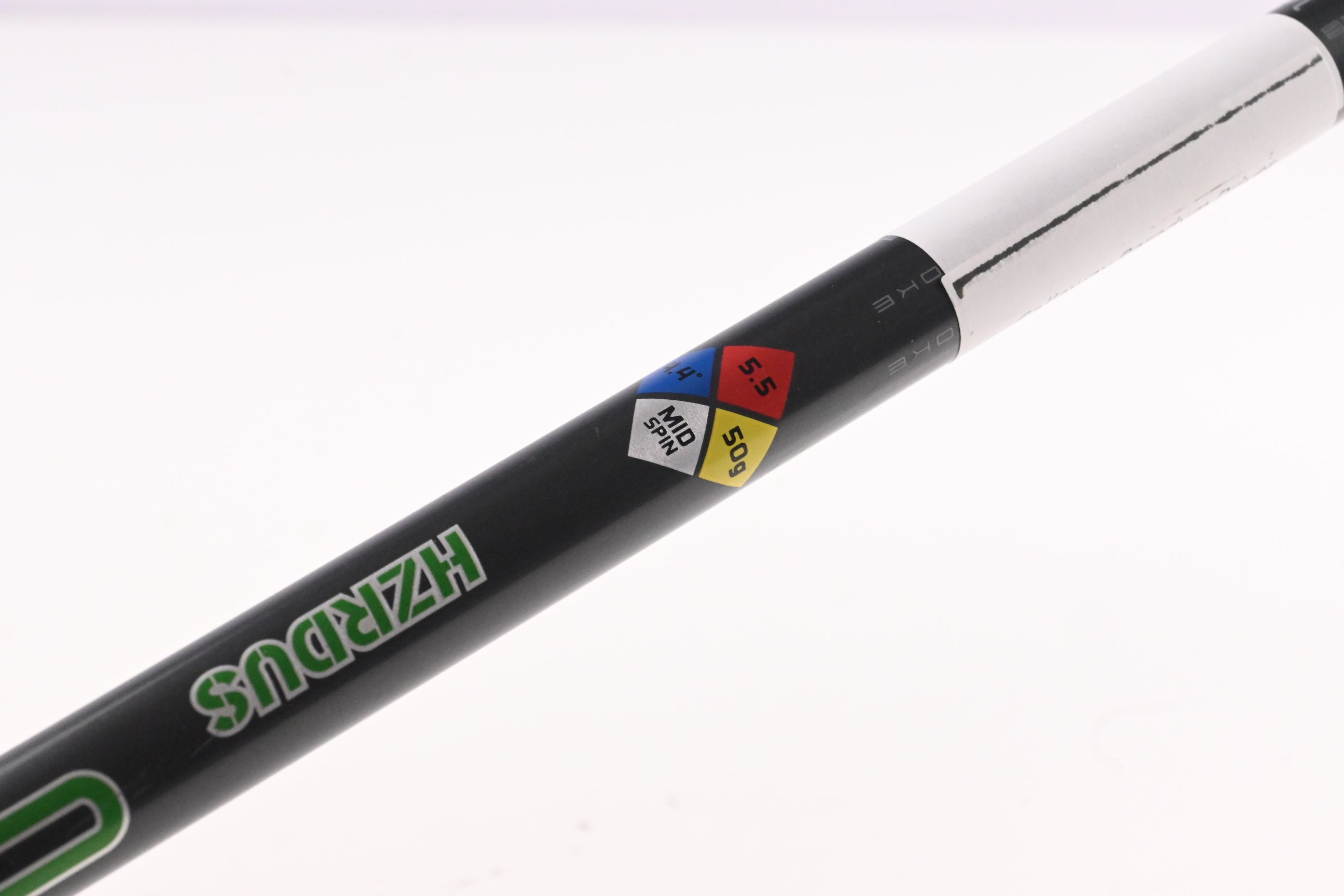 Callaway Paradym Driver / 9 Degree / Regular Flex HZRDUS Smoke iM10 Green 50
