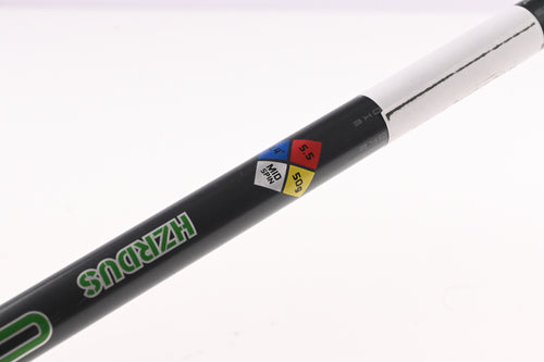 Callaway Paradym Driver / 9 Degree / Regular Flex HZRDUS Smoke iM10 Green 50
