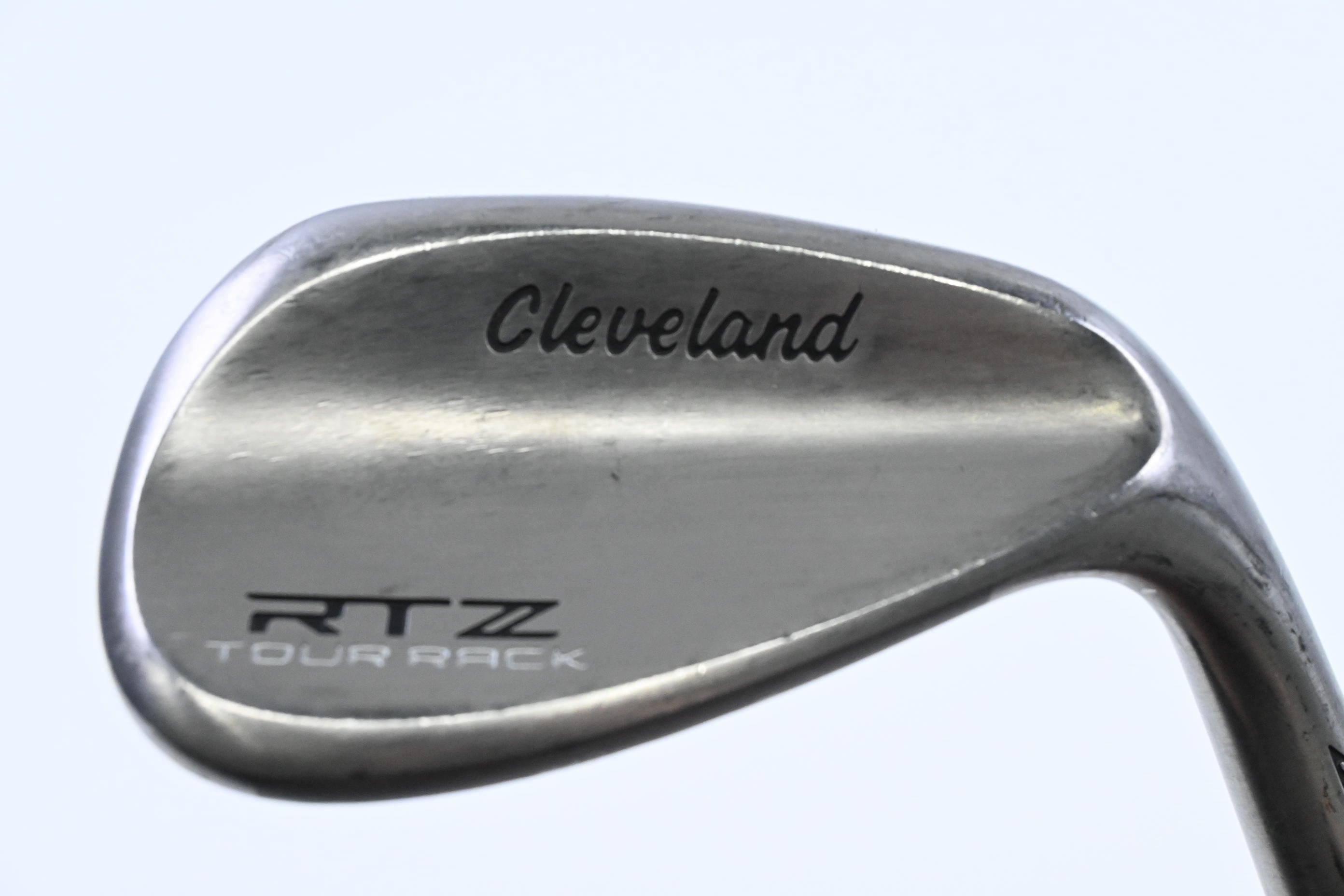 Cleveland RTZ Tour Rack Gap Wedge / 50 Degree / X-Flex Dynamic Gold X100 Shaft